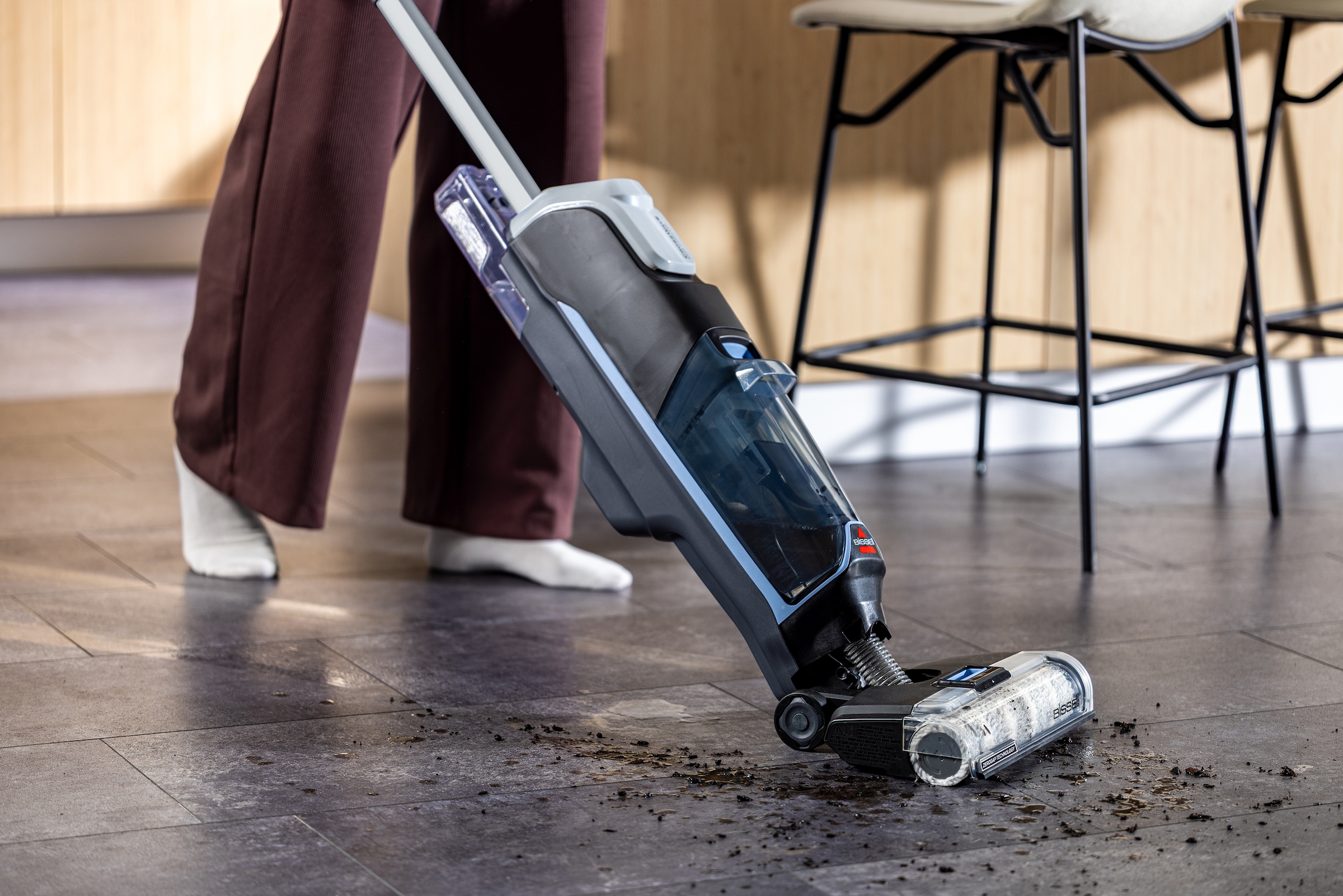 Bissell Nass-Trocken-Akkusauger »CrossWave Edge Cordless Select«
