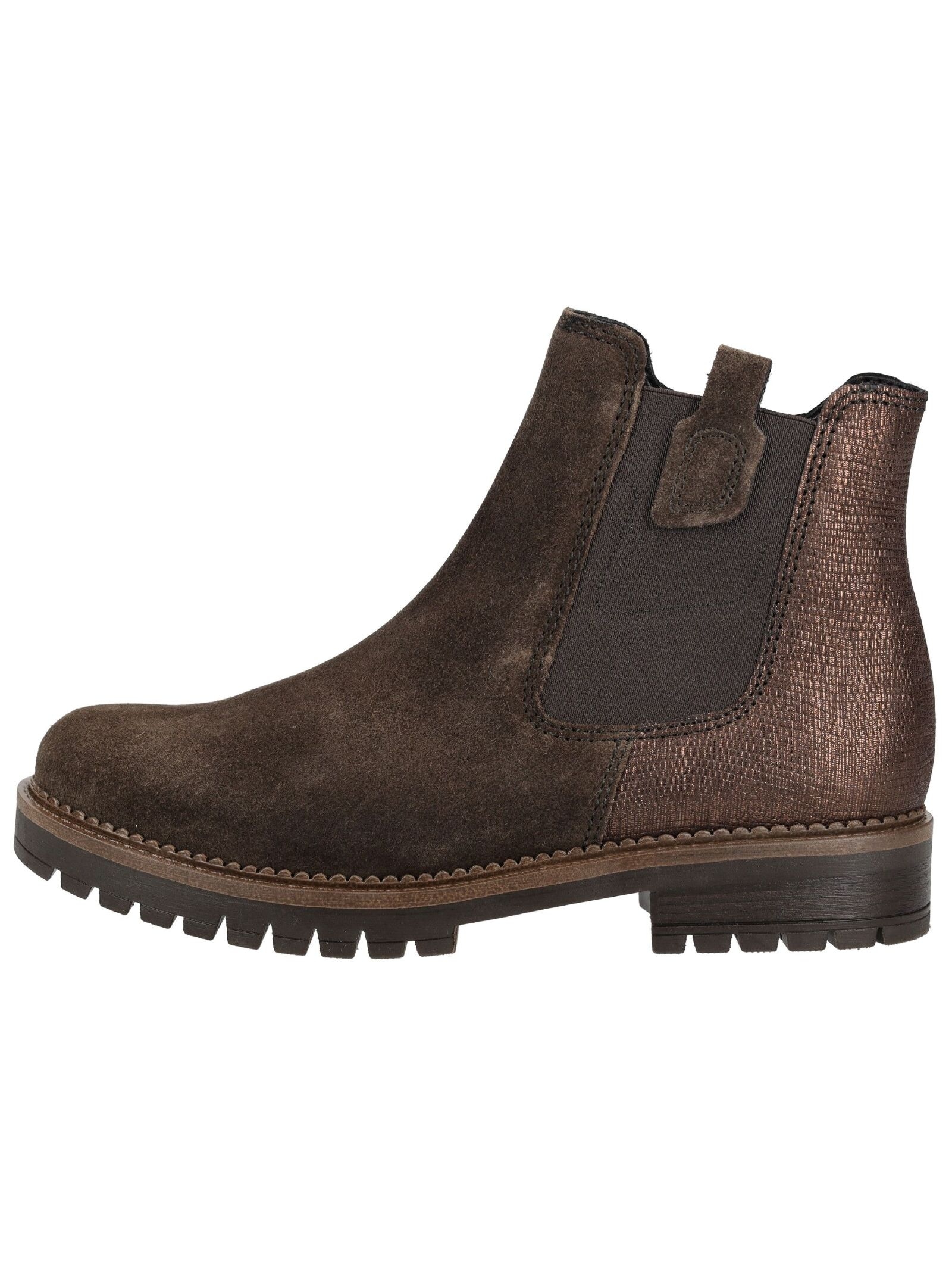 Gabor Comfort Stiefelette »Gabor Comfort Stiefelette Veloursleder«