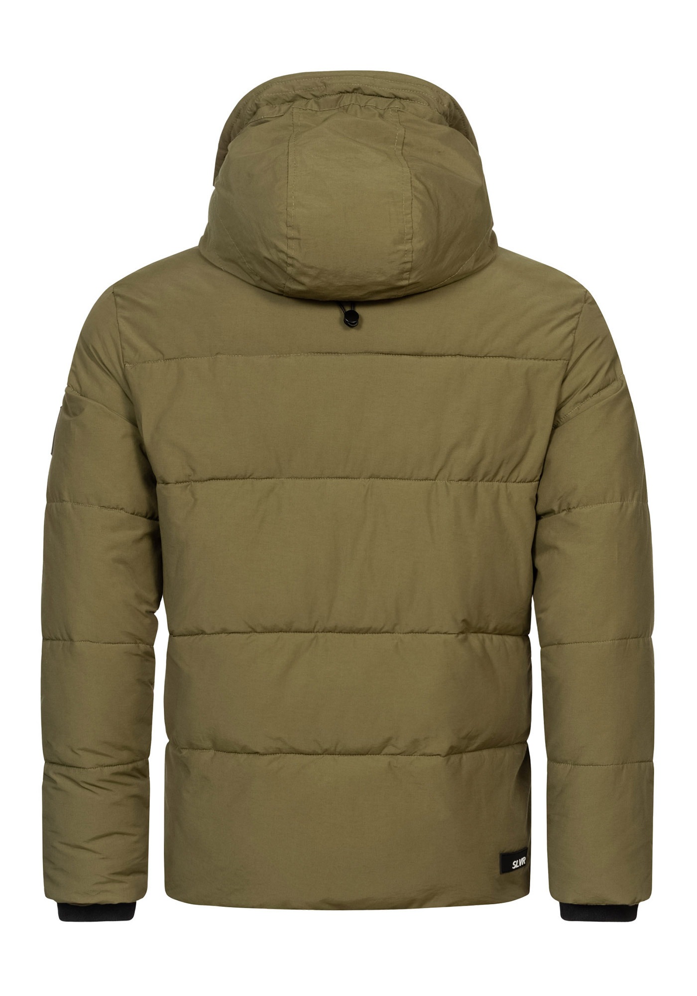 Alessandro Salvarini Winterjacke »ASDiego« mit extra hohem Kragen und vielen Taschen