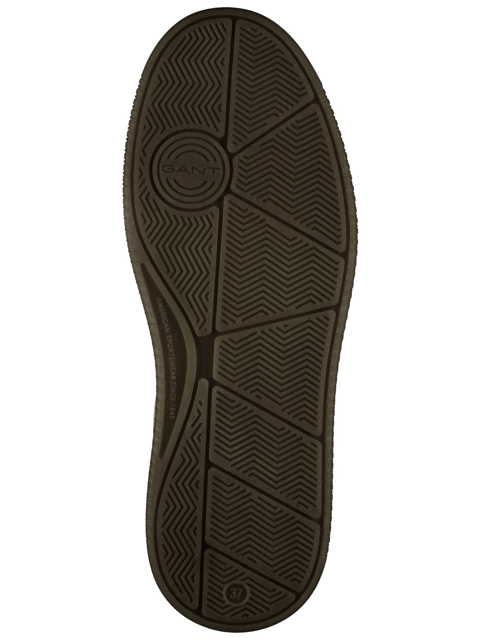 Gant Plateausneaker »Gant Sneaker Nubukleder/Textil«