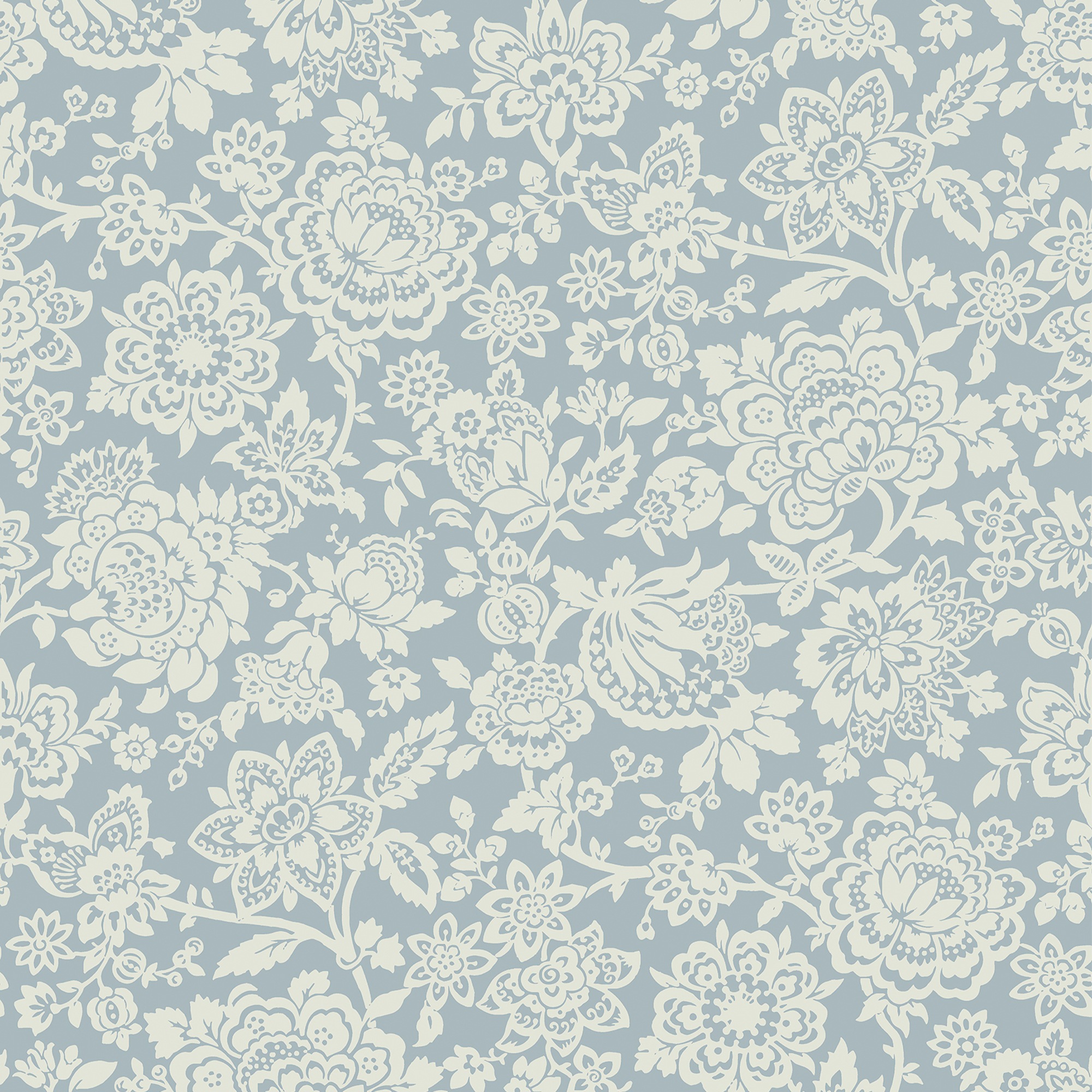 LAURA ASHLEY Vliestapete »Trailing Laurissa«, geblümt, 10mx52cm (ca. 5m2)