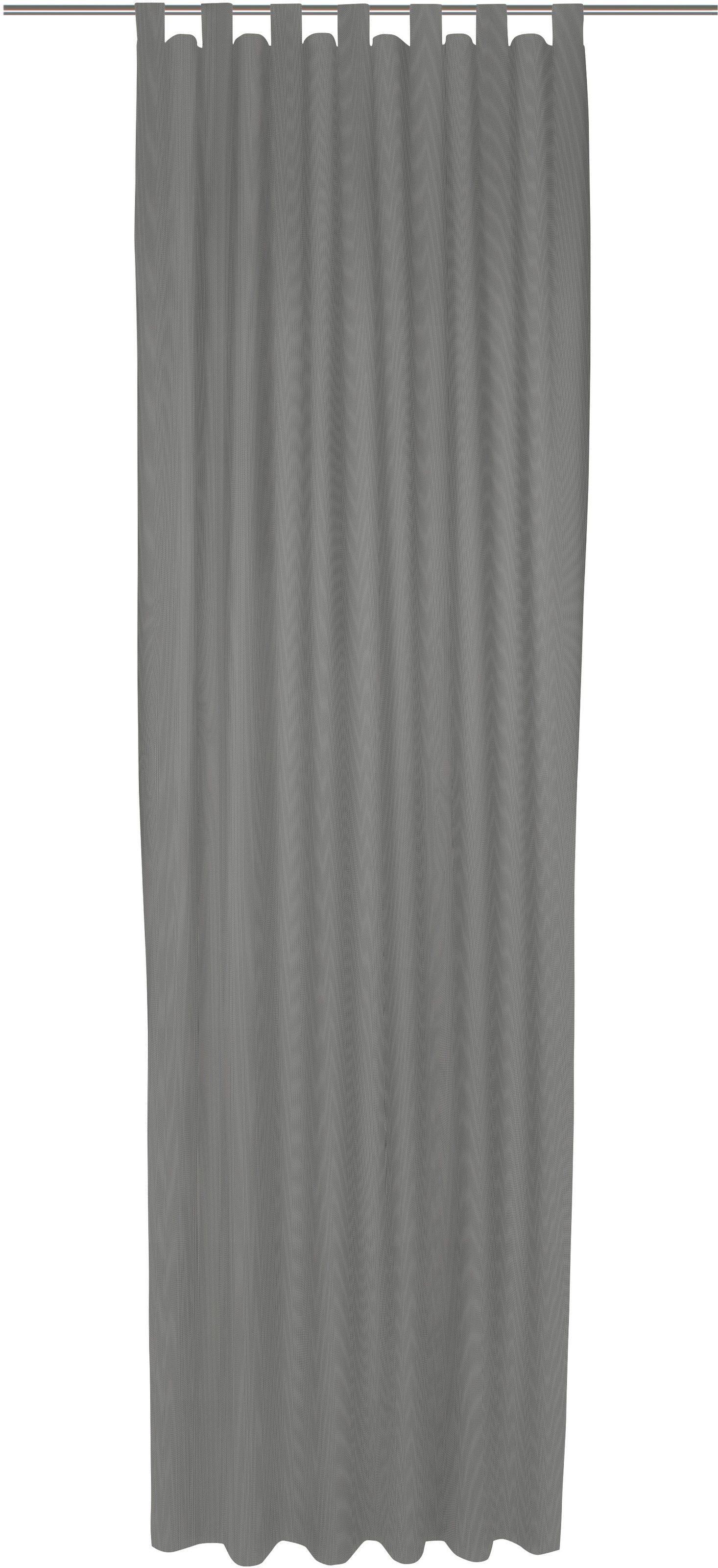 Adam Vorhang "Vorhang Uni Collection Light aus 100 % Bio-Baumwolle, Schlauf günstig online kaufen
