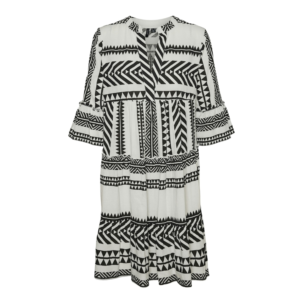 Vero Moda Tunikakleid »VMDICTHE 3/4 TUNIC EXP«