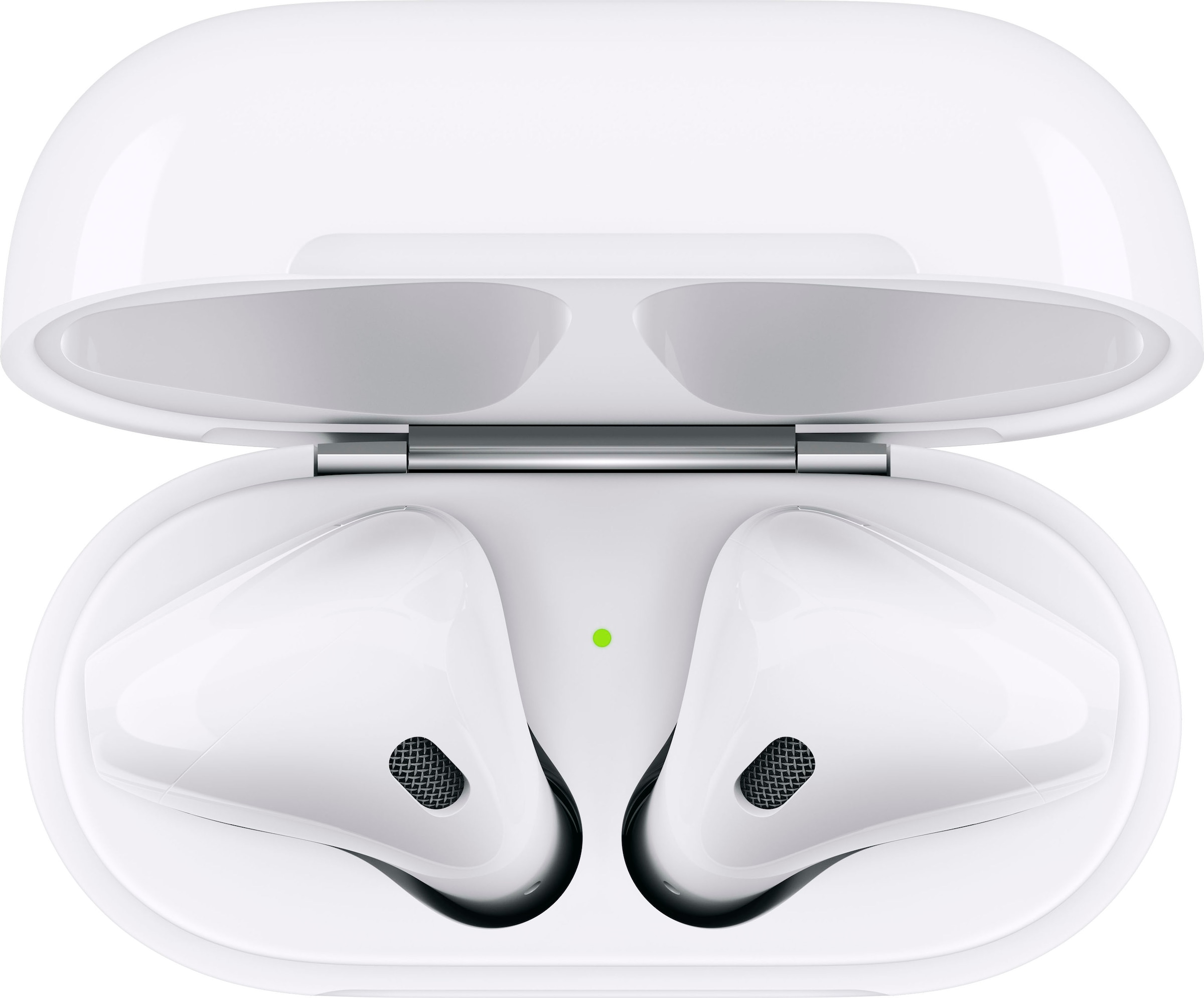 Apple In-Ear-Kopfhörer »AirPods 2. Generation Mac / Mini mit mit mit Bluetooth, Watch, Wireless-kompatibel Air (2019)«, Pro, Kompatibel Mini, Rauschunterdrückung, iMac Sprachsteuerung-True Ladecase Siri- iPhone,iPad / BAUR 