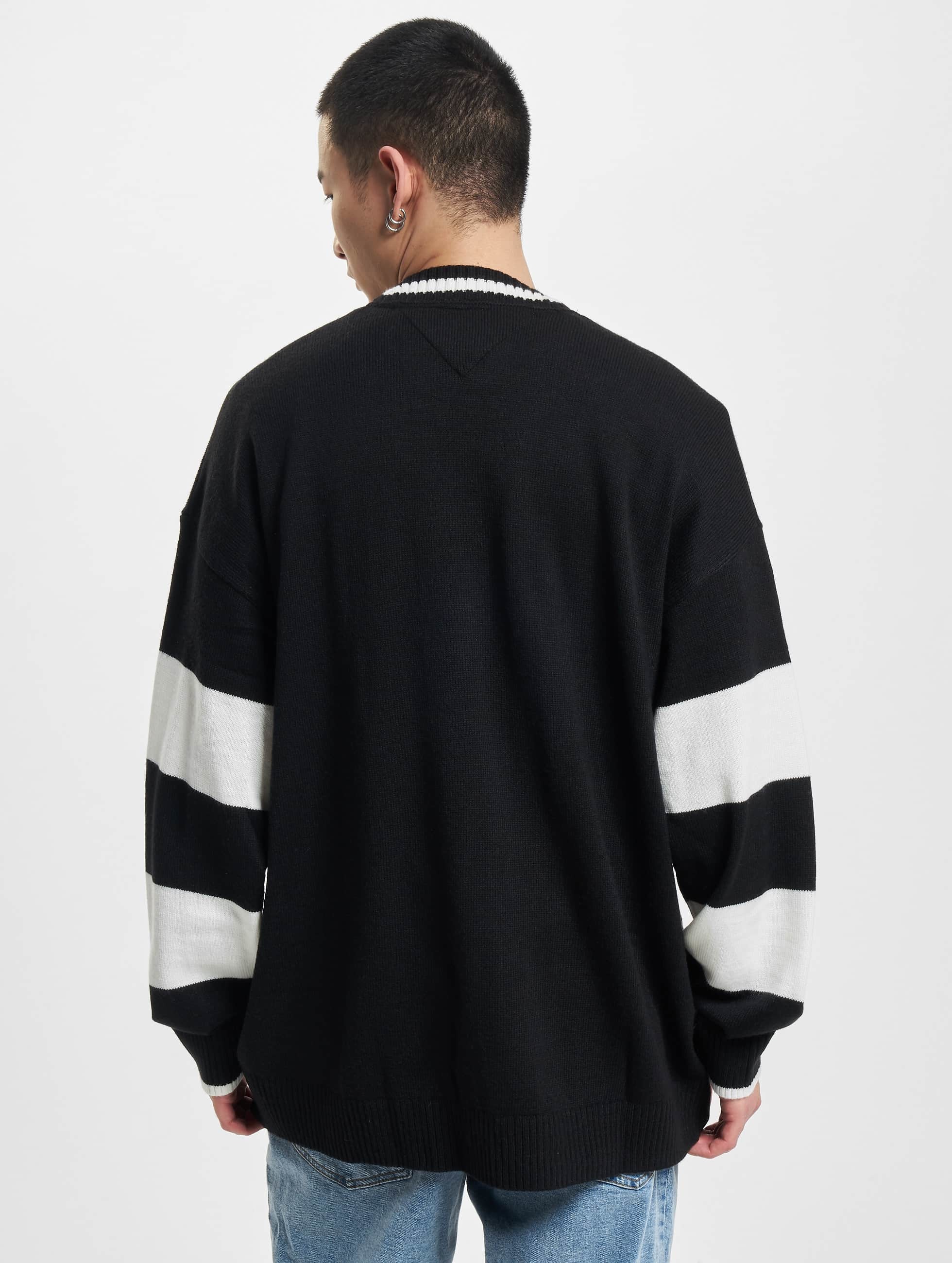 Strickjacke »Herren Tommy Jeans Oversize College 85«