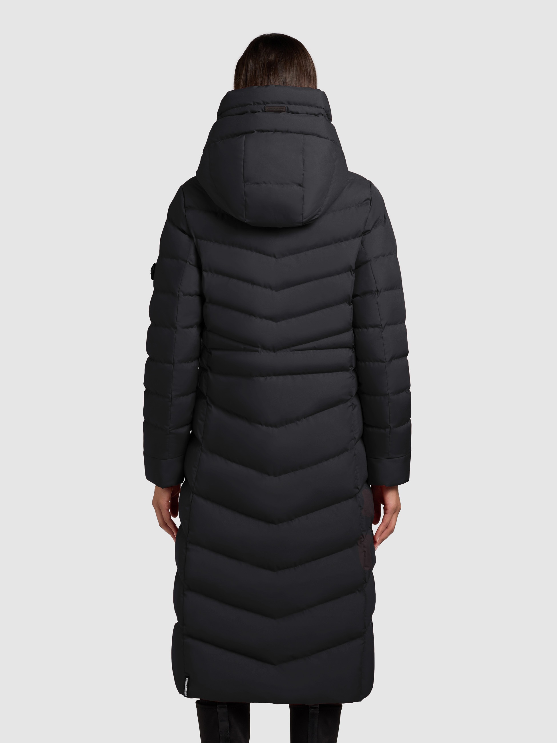khujo Steppmantel "INGRAM4" günstig online kaufen