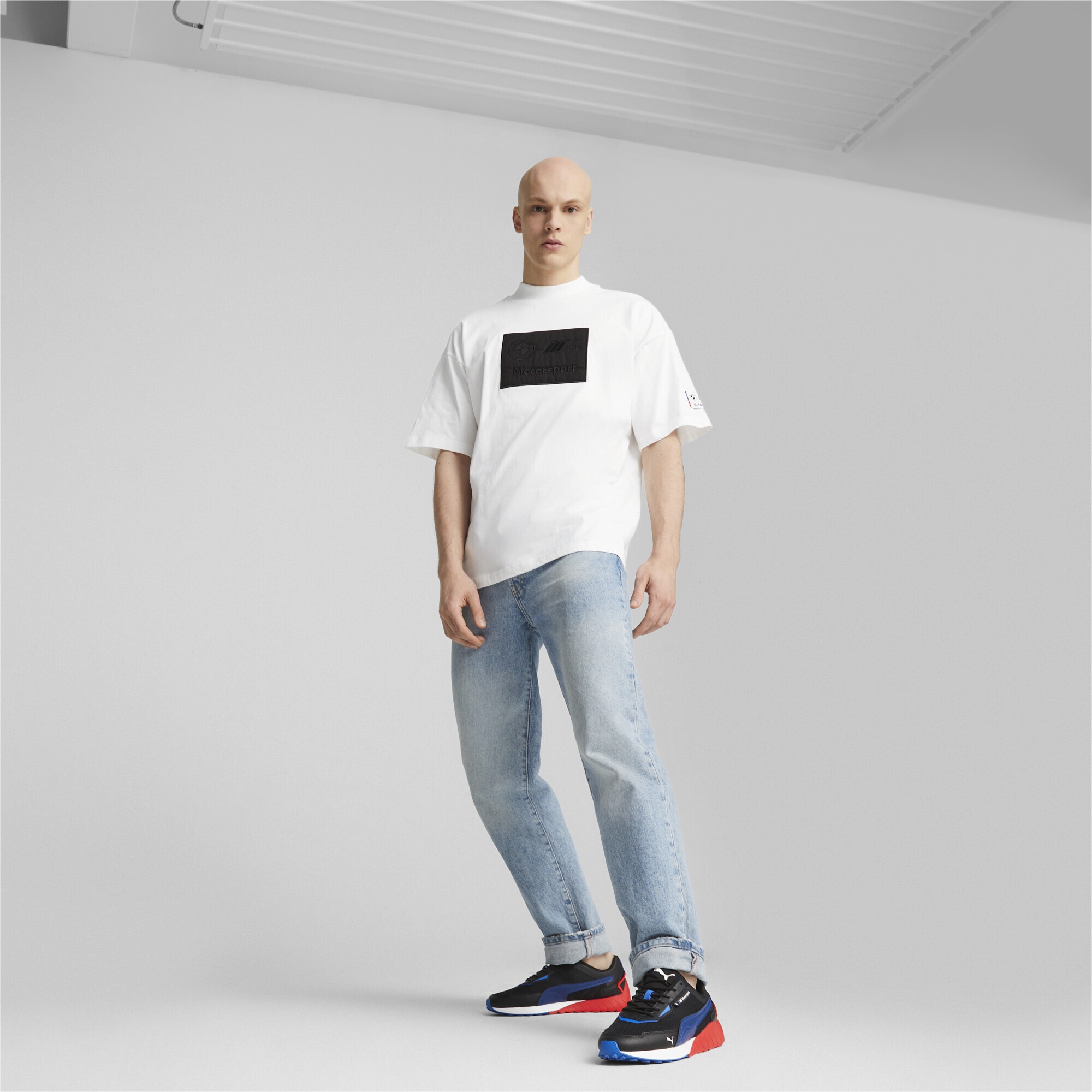PUMA Sneaker »BMW M Motorsport SPEEDFUSION Motorsportschuhe Herren«