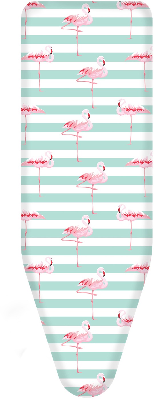 Bügelbrettbezug FLAMINGO
