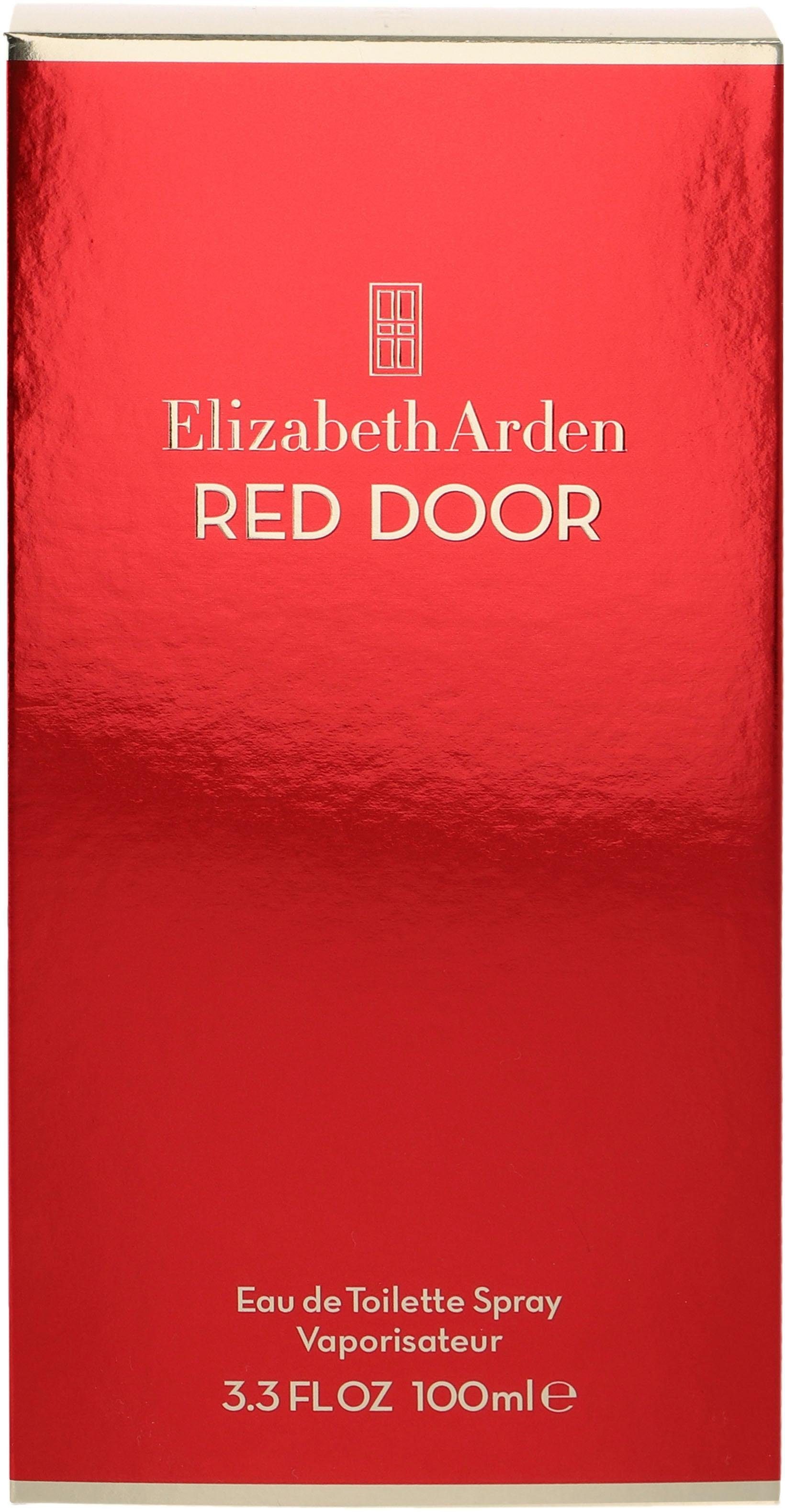 Elizabeth Arden Eau de Toilette »Red Door«