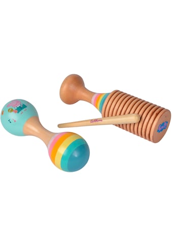 Eichhorn Spielzeug-Musikinstrument »Holzspielze...