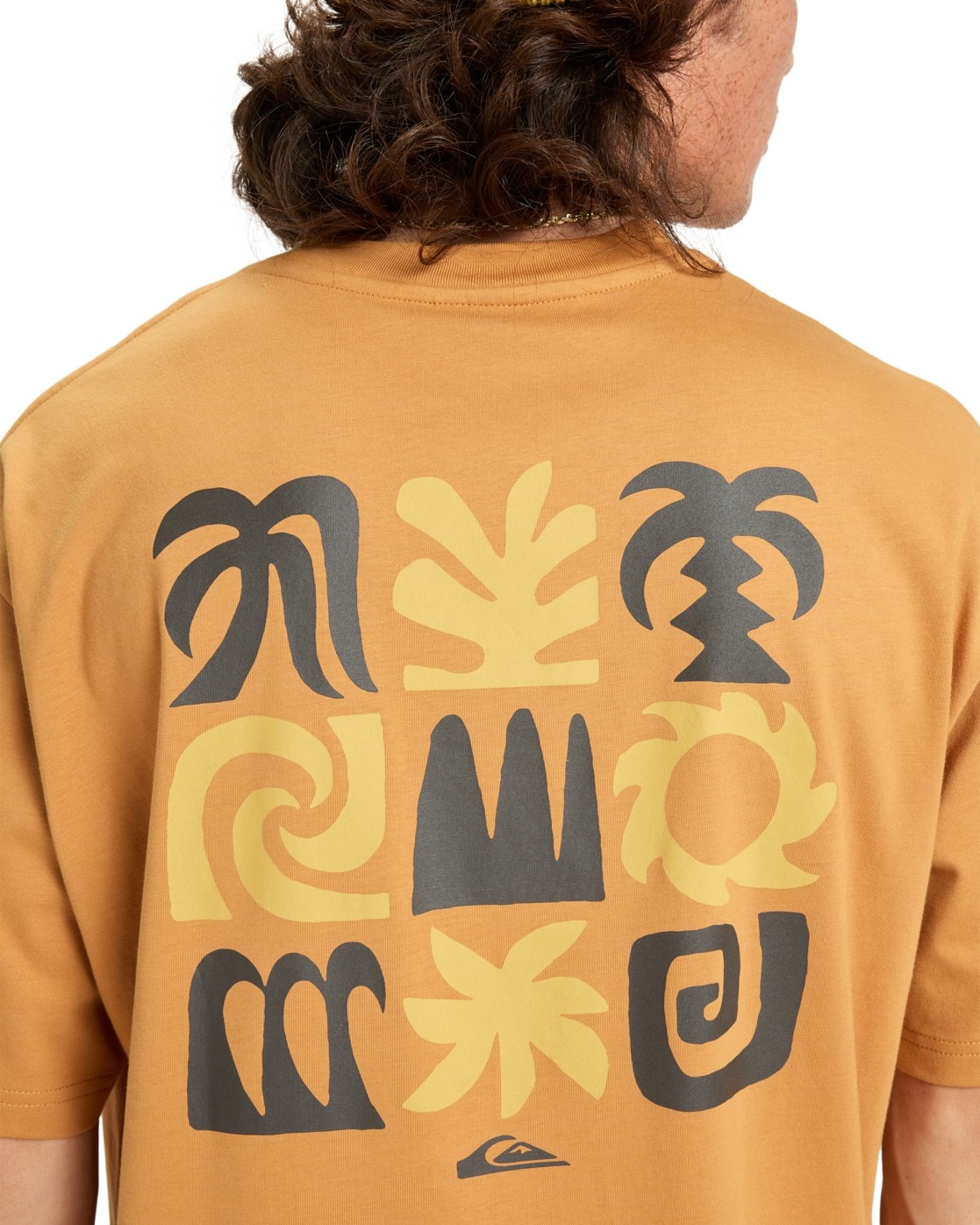 Quiksilver T-Shirt »Pto Sun Flow«