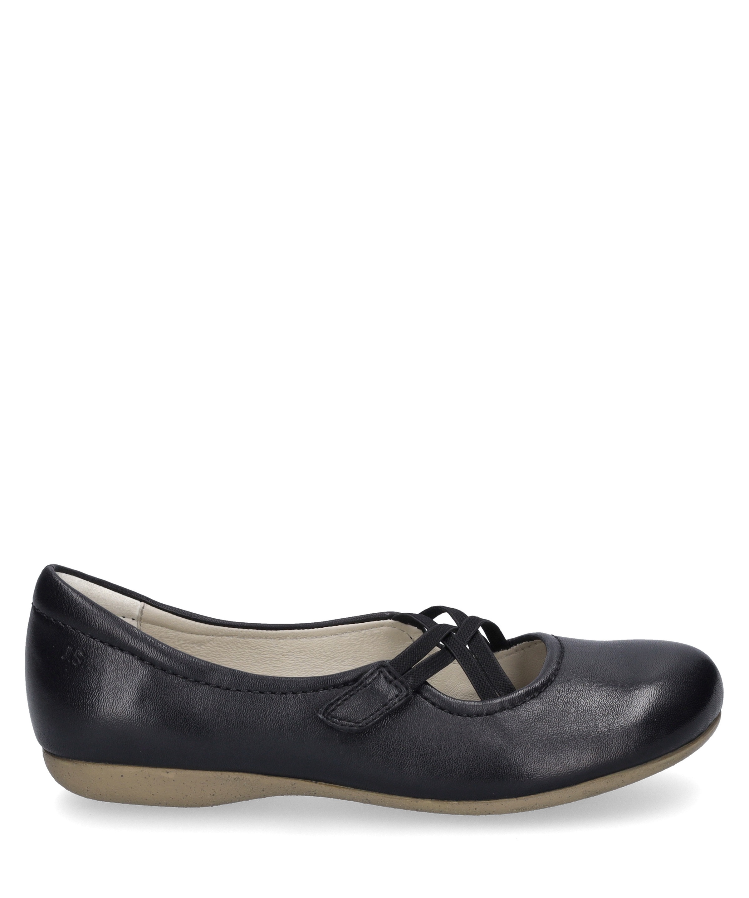 Josef Seibel Ballerina »Fiona 39, schwarz«