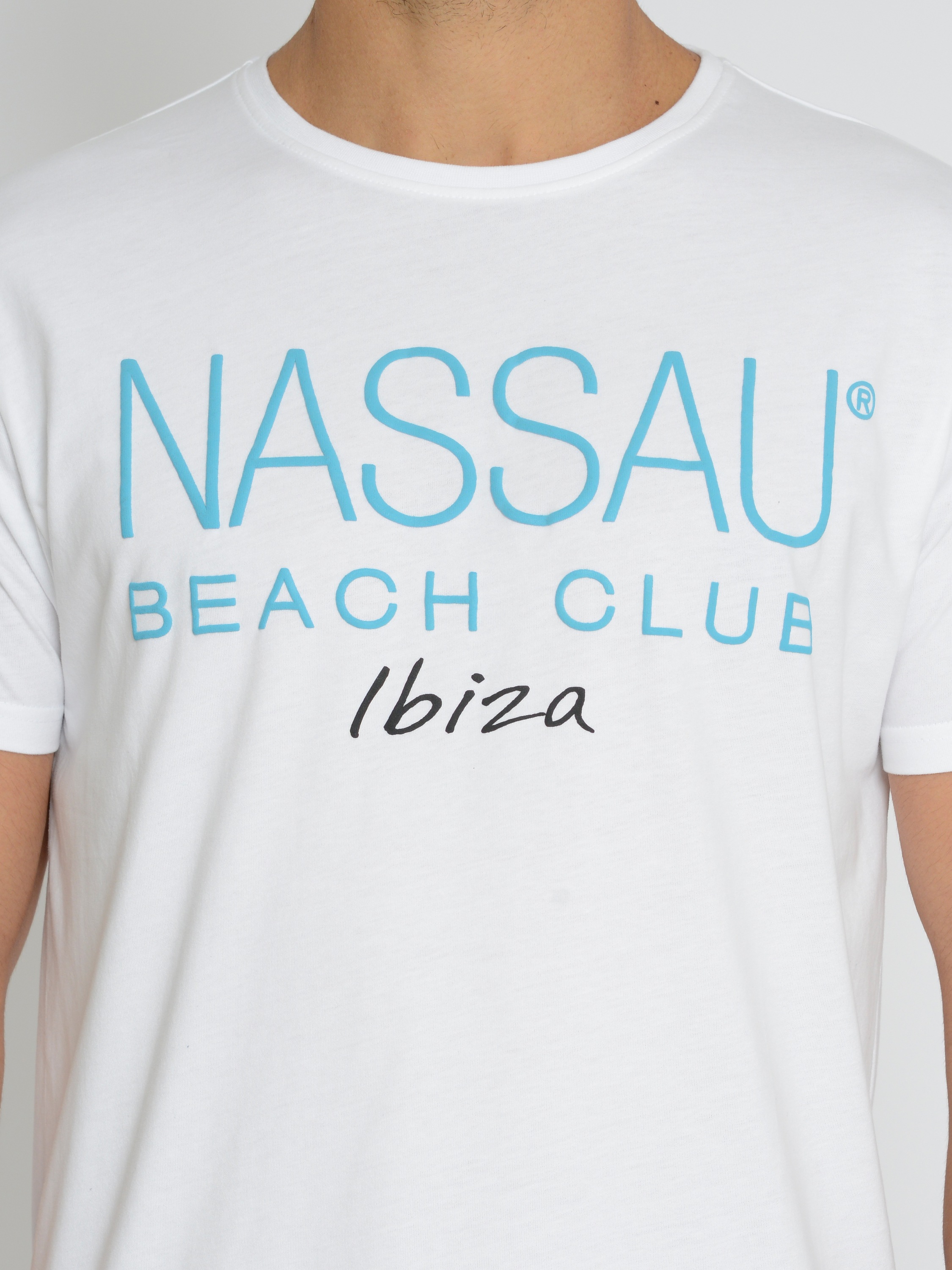 NASSAU BEACH T-Shirt »NB231040«