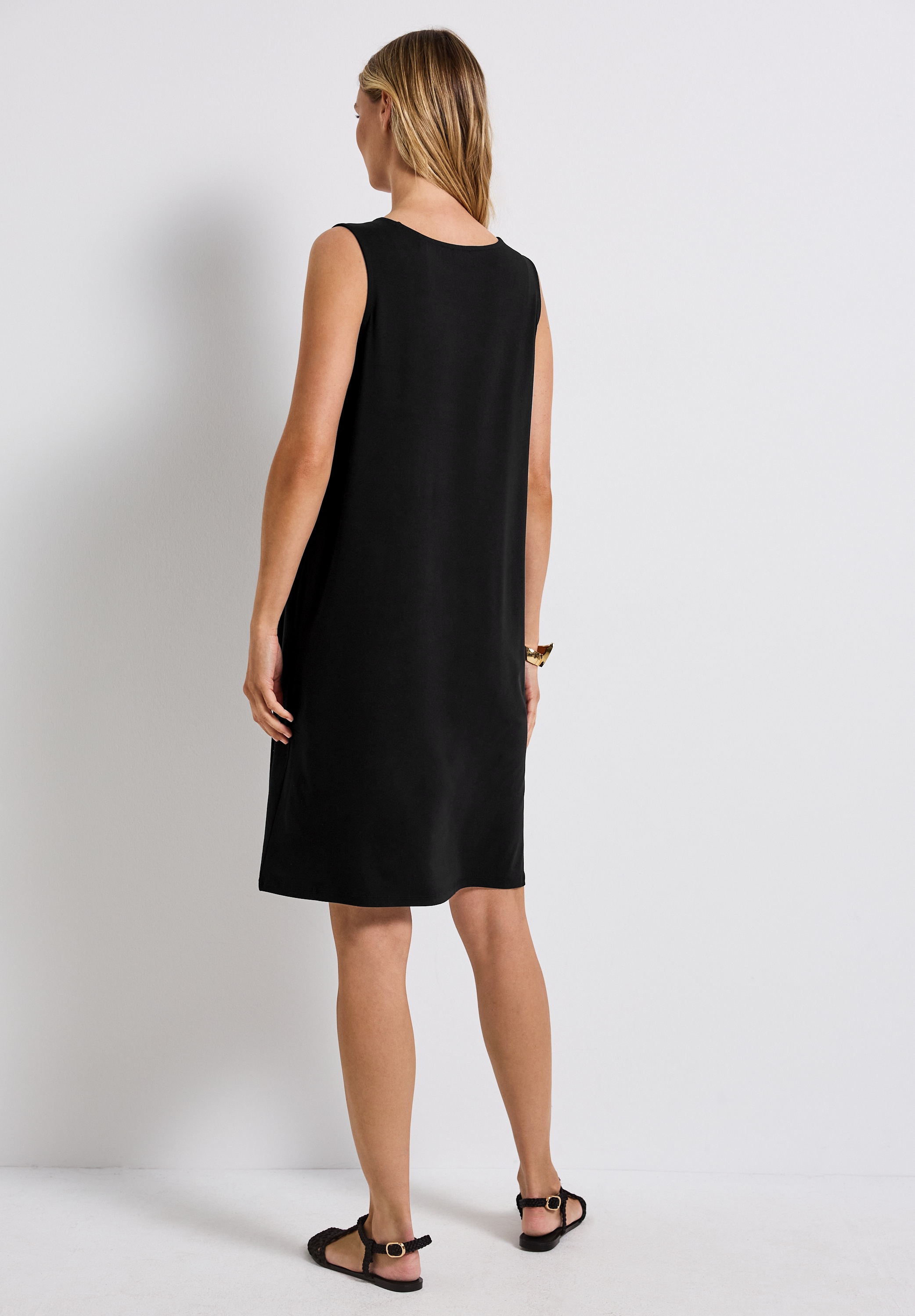 STREET ONE Sommerkleid, aus Viskose
