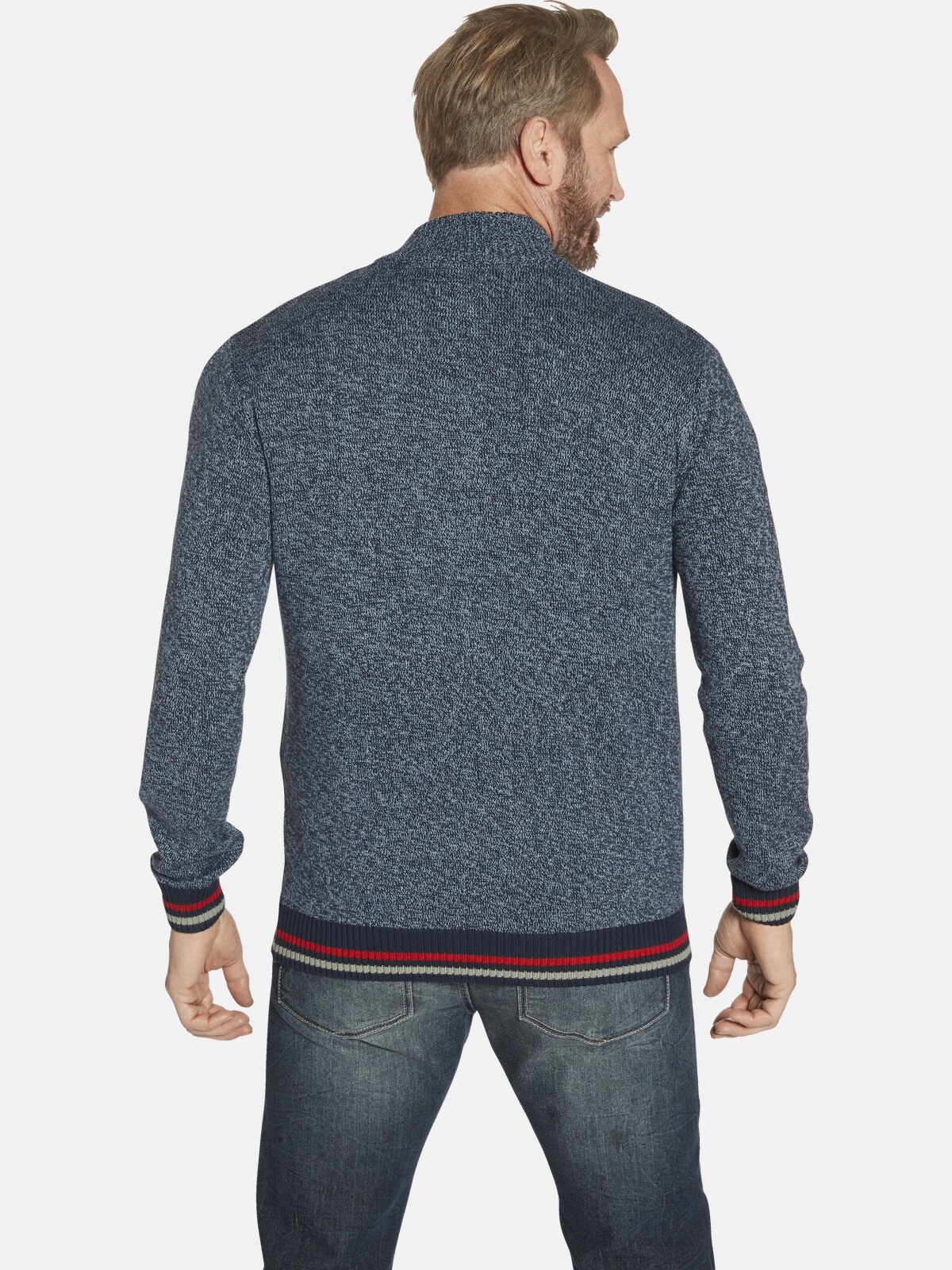Jan Vanderstorm Troyer »Pullover CAJETAN«