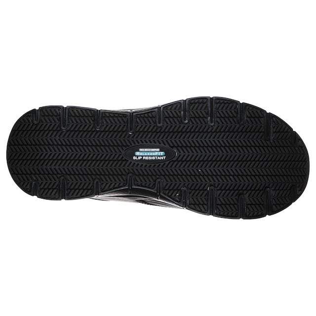 Skechers Berufsschuh »FLEX ADVANTAGE SR-FOURCHE«, mit gepolsterter  Innensohle günstig | BAUR