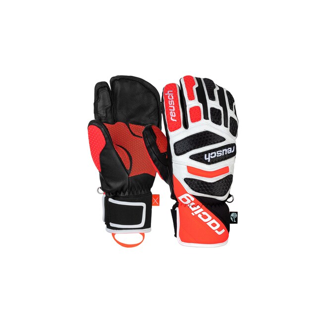 Reusch Fäustlinge »Worldcup Warrior Lobster«, aus winddichtem und extra  atmungsaktivem Material auf Rechnung bestellen | BAUR