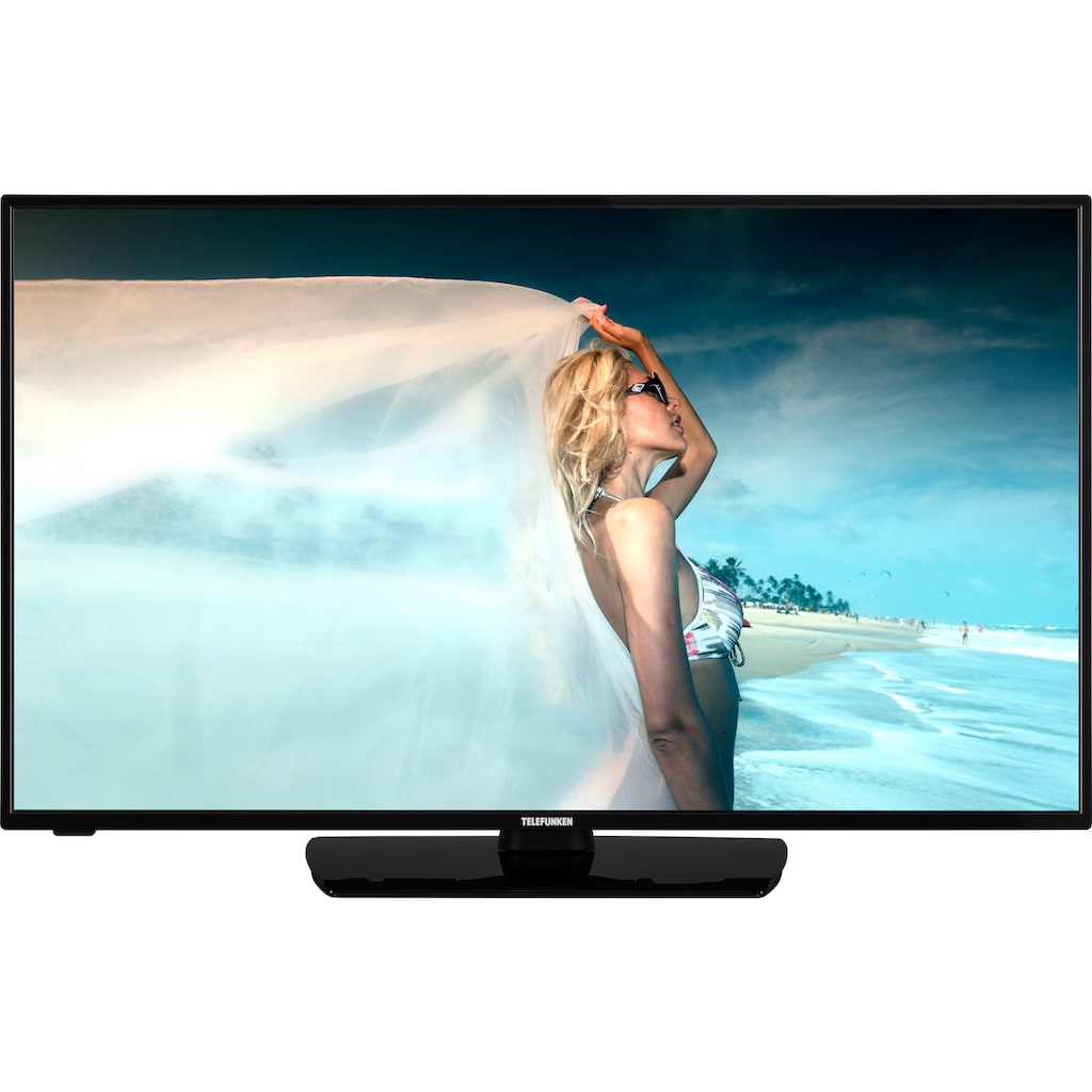 Telefunken LED-Fernseher »D43F550B1CW«, 108 cm/43 Zoll, Full HD, Smart-TV