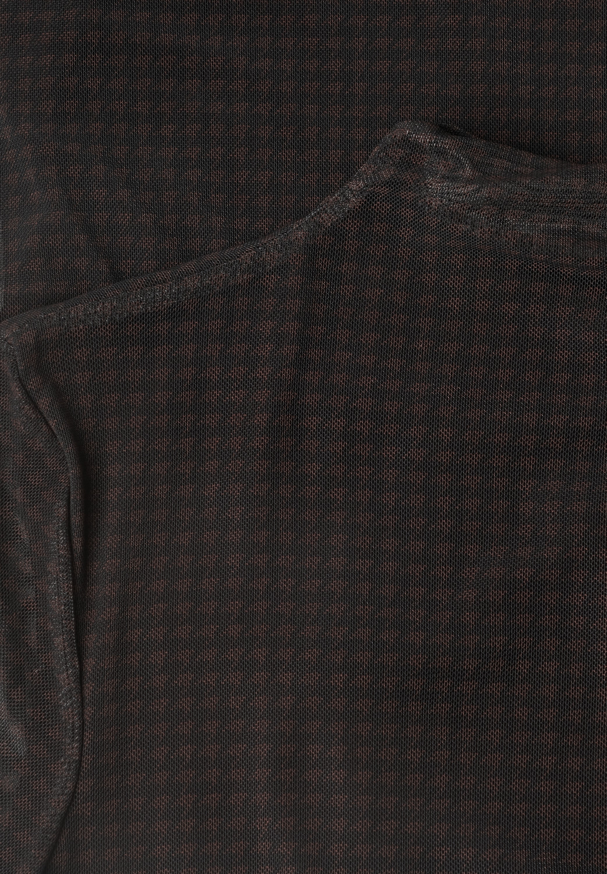 STREET ONE Langarmshirt mit Turtleneck