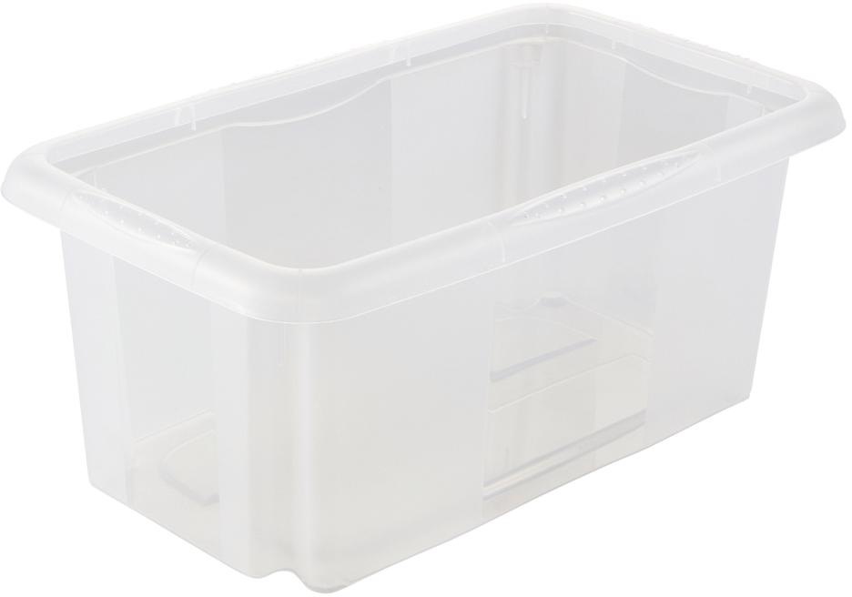keeeper Organizer »emil« Aufbewahrungsbox, 7 L, mit Deckel, hochwertiger Kunststoff
