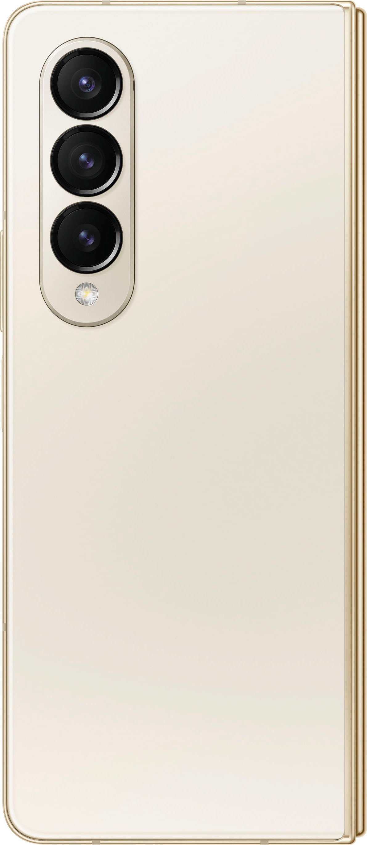 Samsung Smartphone »Galaxy Z Fold4«, Beige