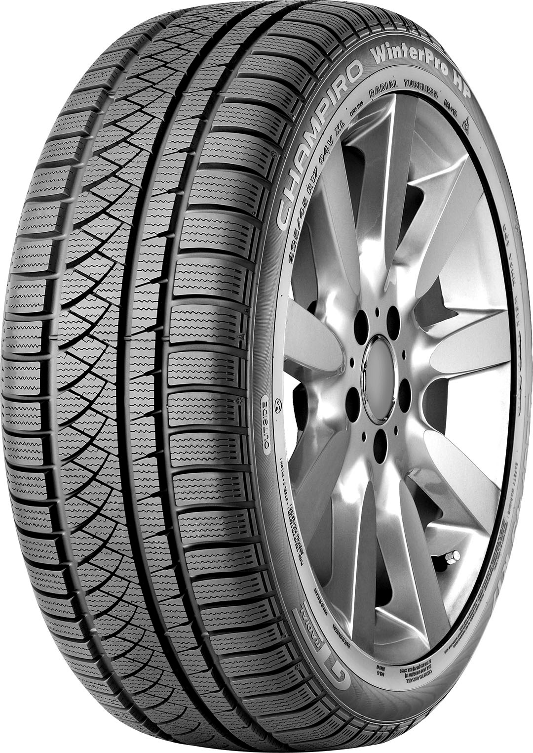 GT Radial Winterreifen »GT RADIAL«, CHAMPIRO WINTERPRO HP