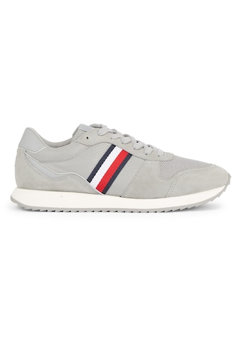 TOMMY HILFIGER Sneaker »RUNNER EVO MIX« su paminkštin...