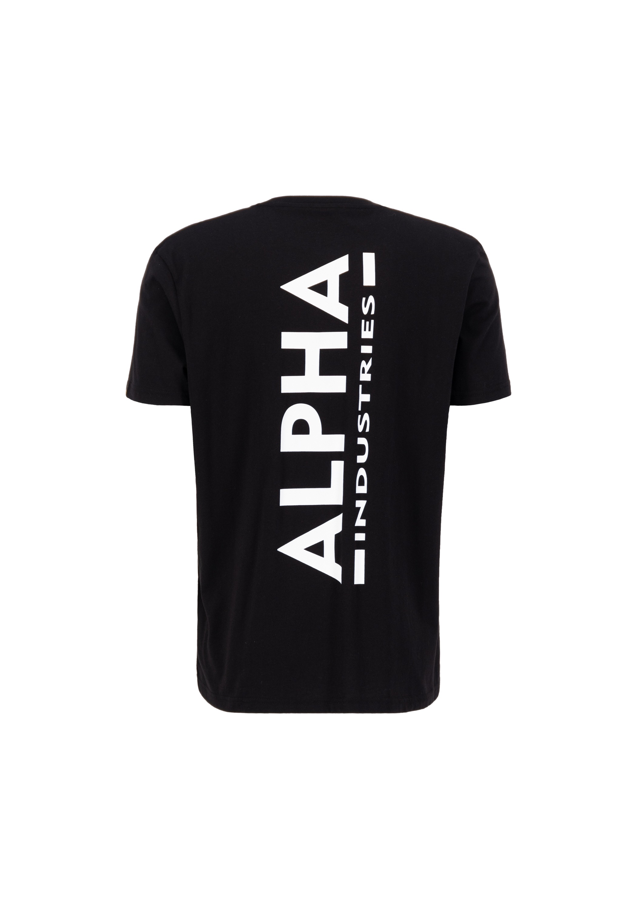 Alpha Industries T-Shirt "Backprint T-Shirt" günstig online kaufen