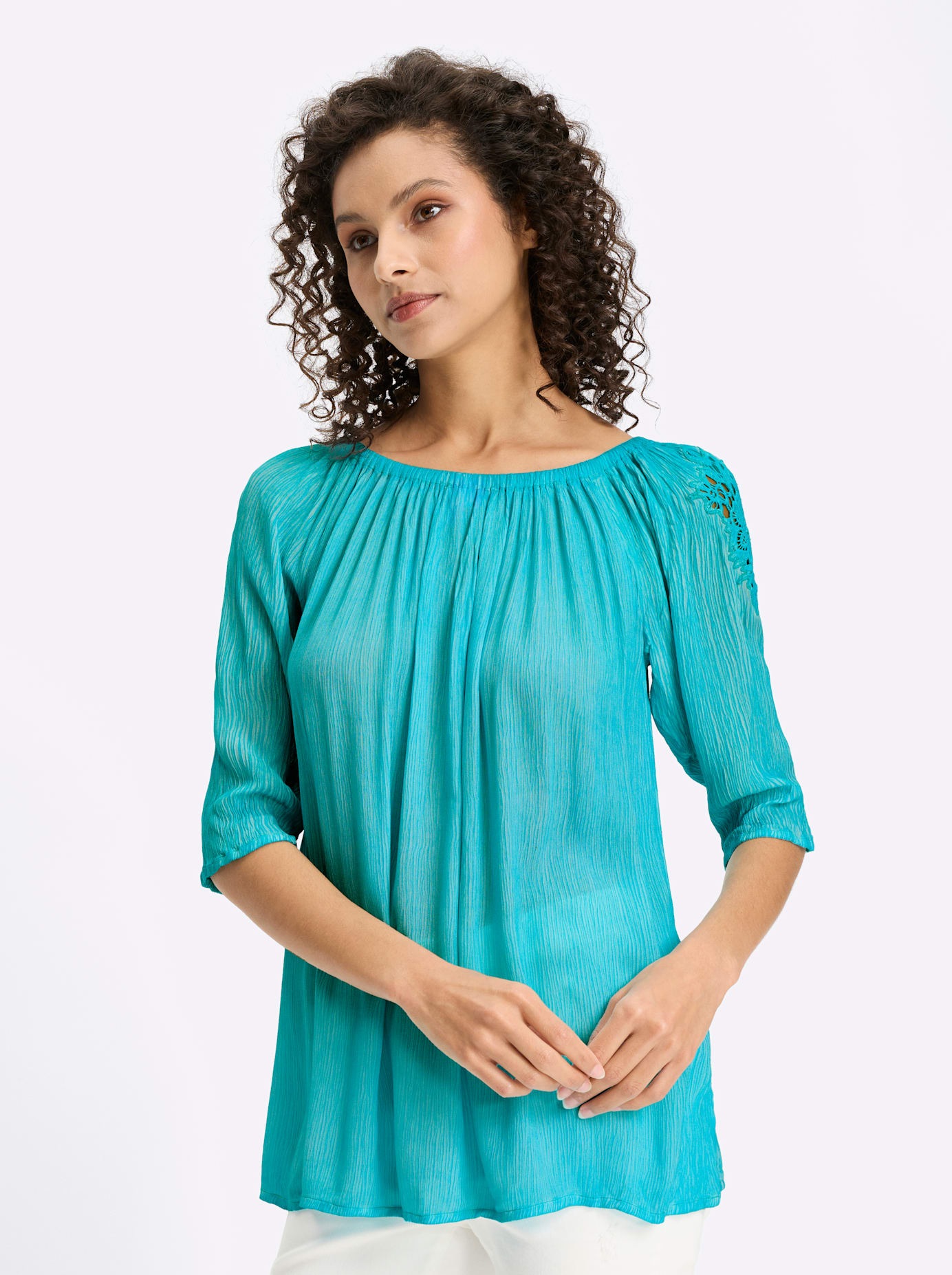 heine Schlupfbluse günstig online kaufen