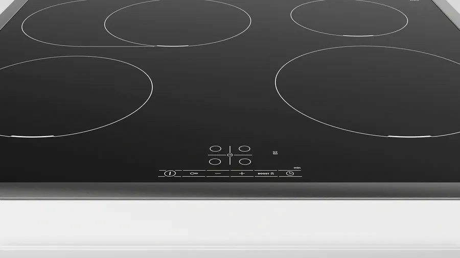BOSCH Backofen-Set »HBA578BS0«, mit Teleskopauszug nachrüstbar, Pyrolyse-Selbstreinigung