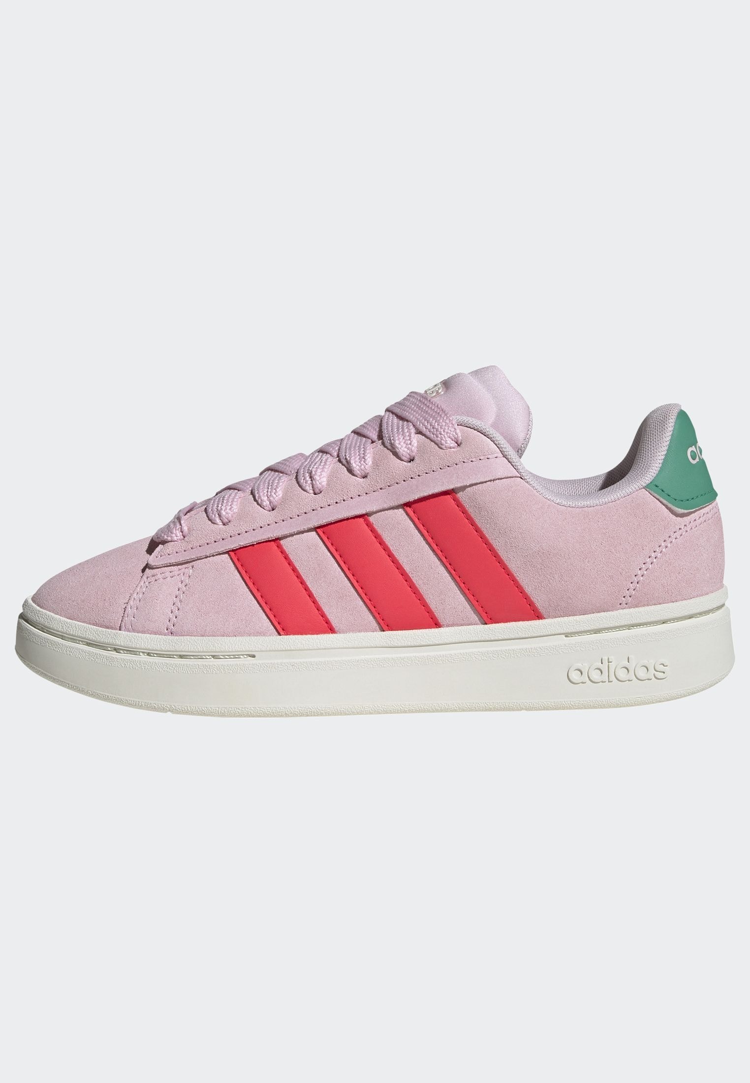 adidas Sportswear Sneaker »GRAND COURT ALPHA«, Design inspiriert vom adidas Campus 00