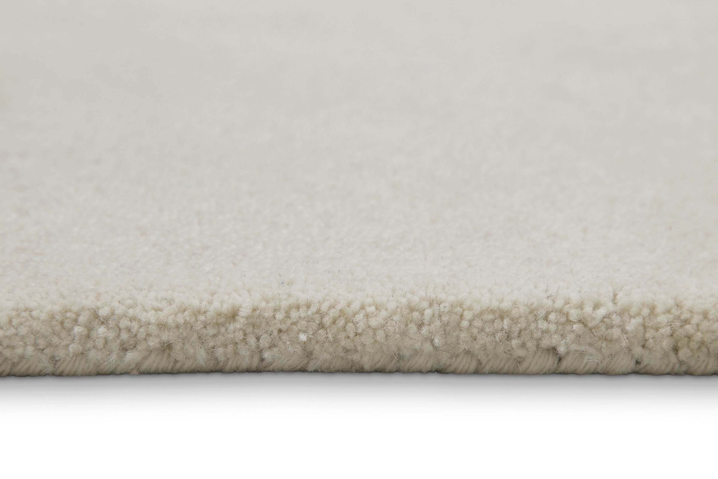 Wecon home Wollteppich »Hamptons FORTYFOUR«, rechteckig, 20 mm Höhe, Läufer, Schurwolle, Kurzflor, Wohnzimmer, Schlafzimmer, Ornamente