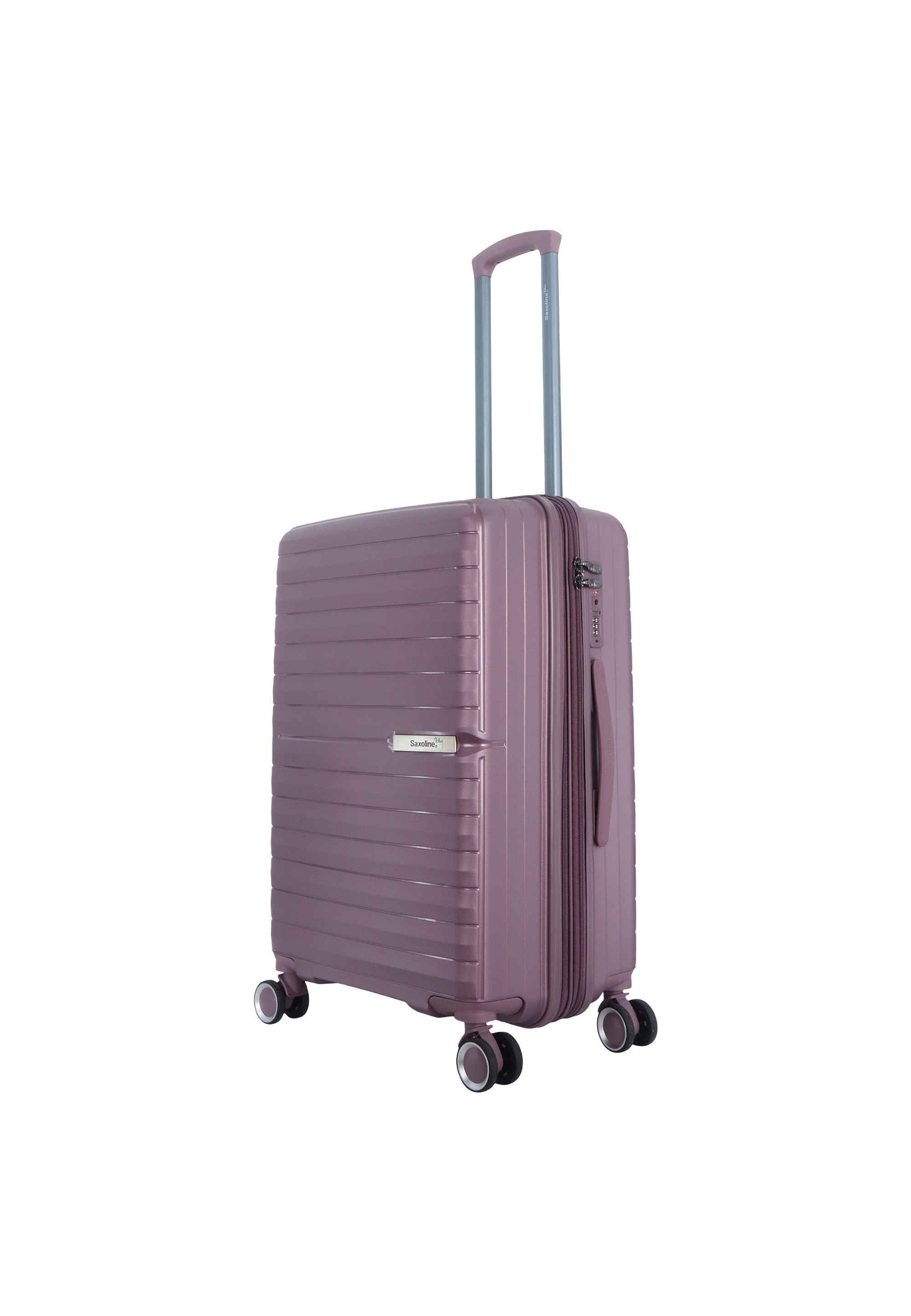 Saxoline® Koffer »Resort«, aus Polypropylen für Langlebigkeit