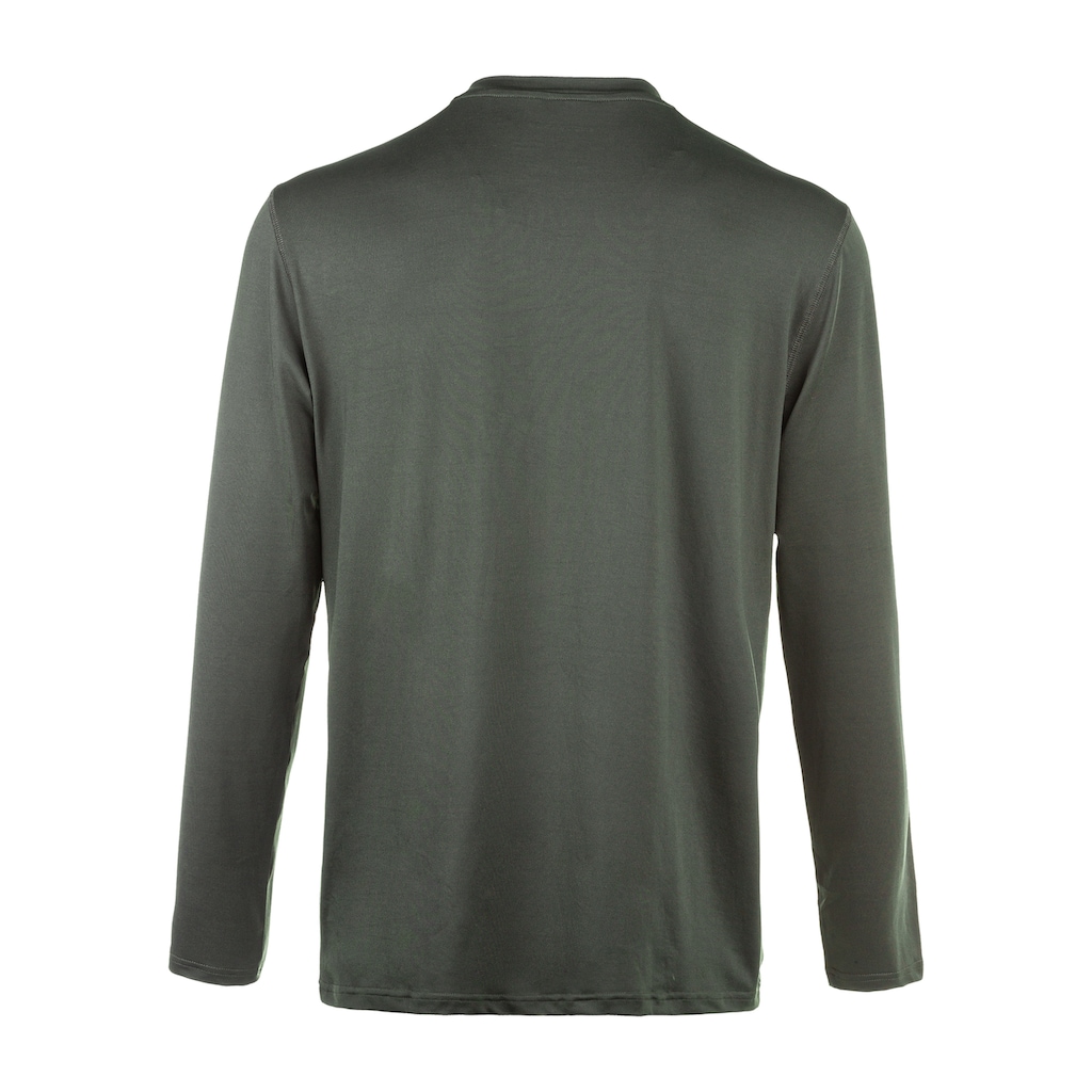 ENDURANCE Langarmshirt »KULON Performance«, (1 tlg.), mit innovativer QUICK DRY Technologie