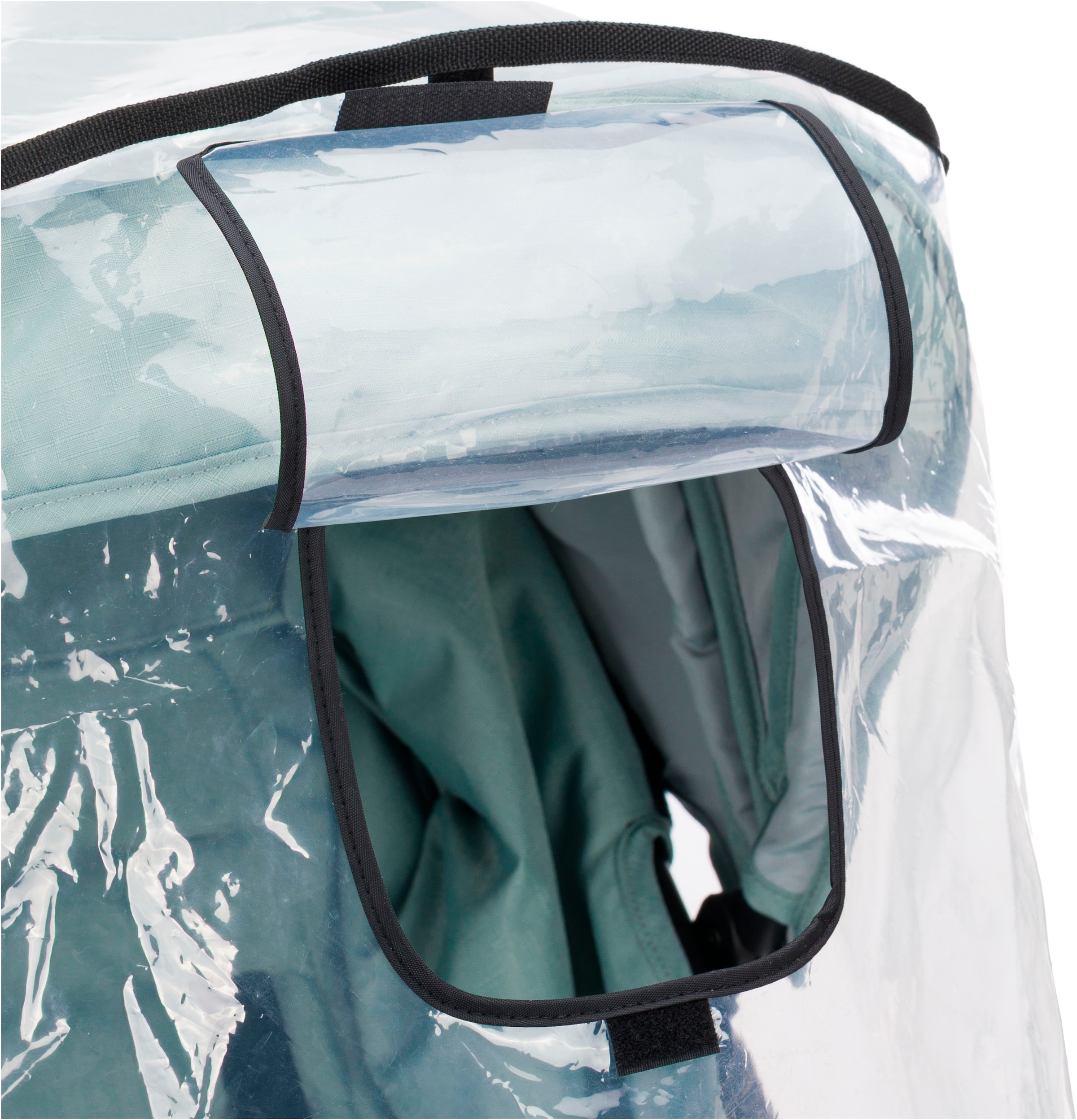 Fillikid Kinderwagen-Regenschutzhülle »Regenschutz für Jogger«