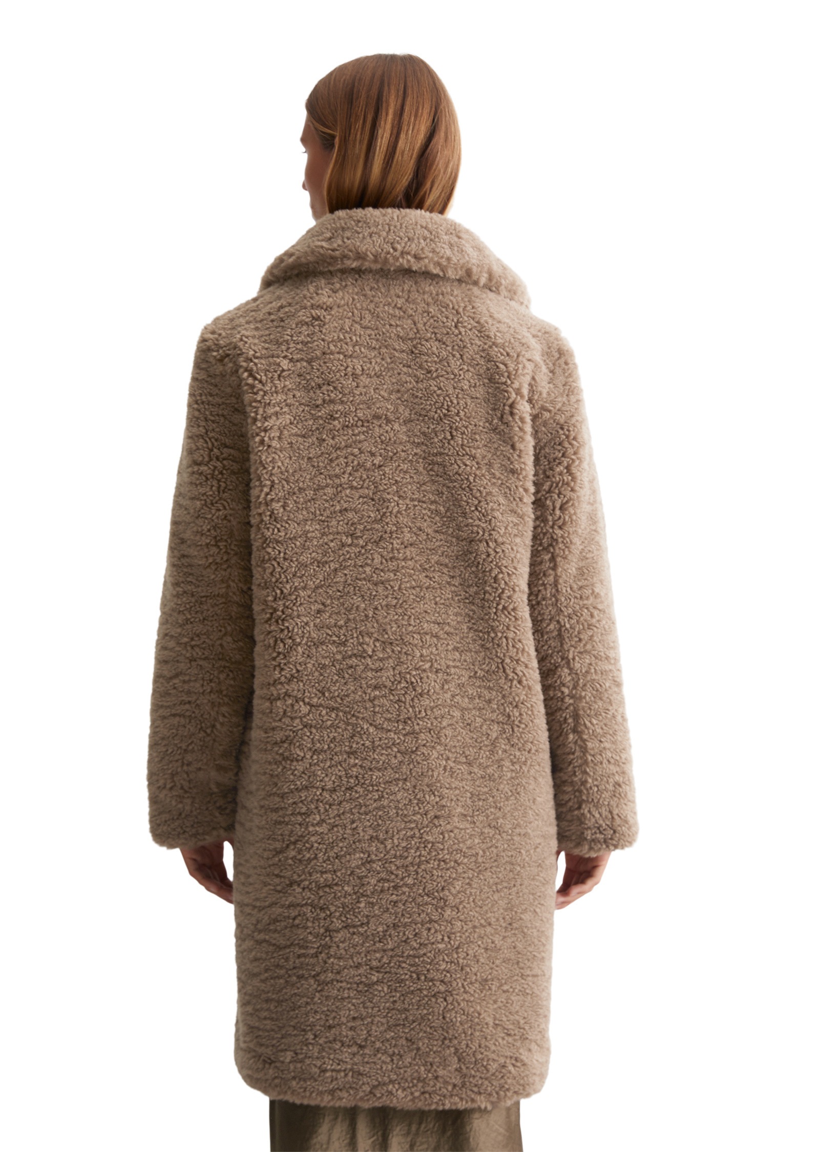 Marc O'Polo Wintermantel »aus recyceltem Polyester«