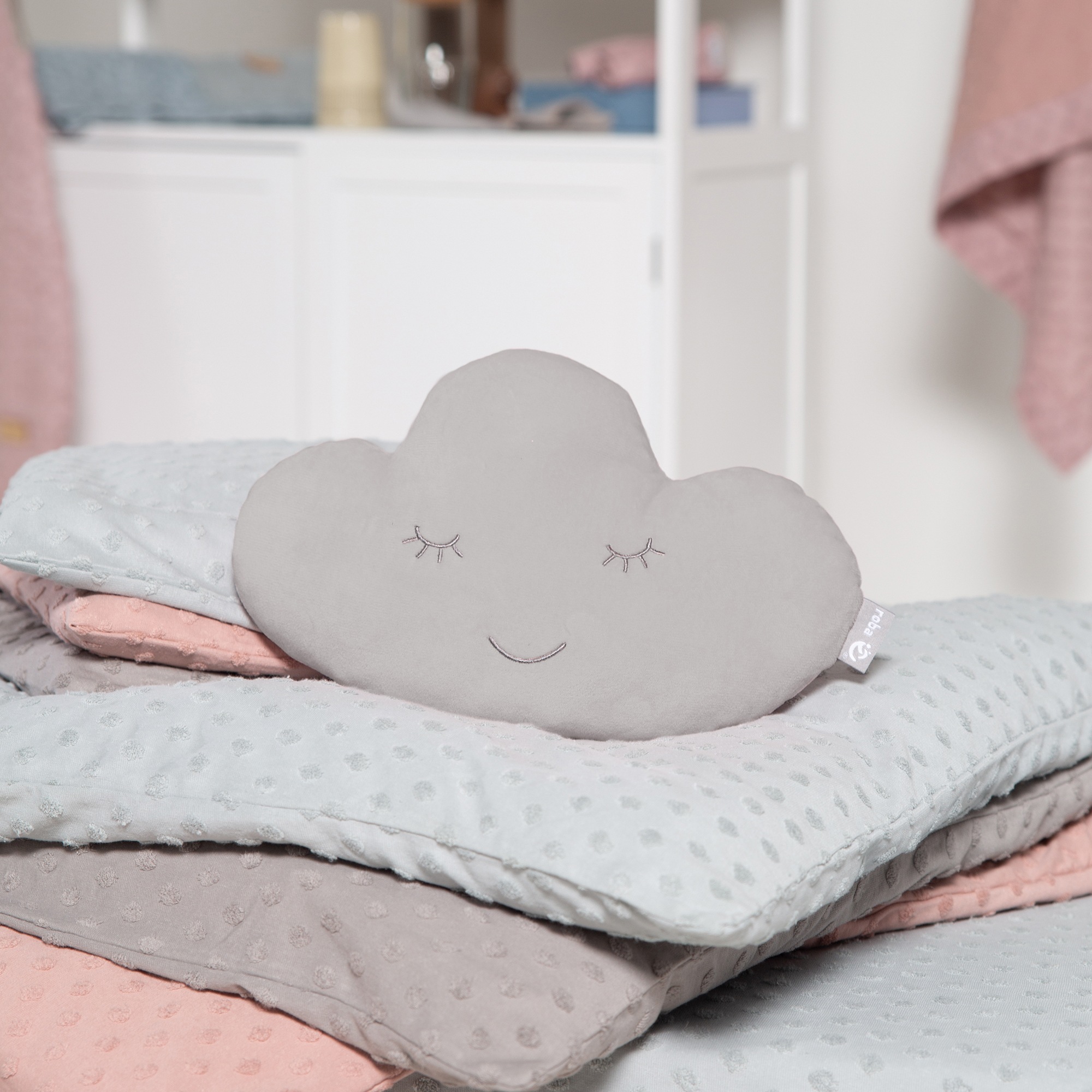 roba Babykissen "Lil Cuties, Wolke" günstig online kaufen