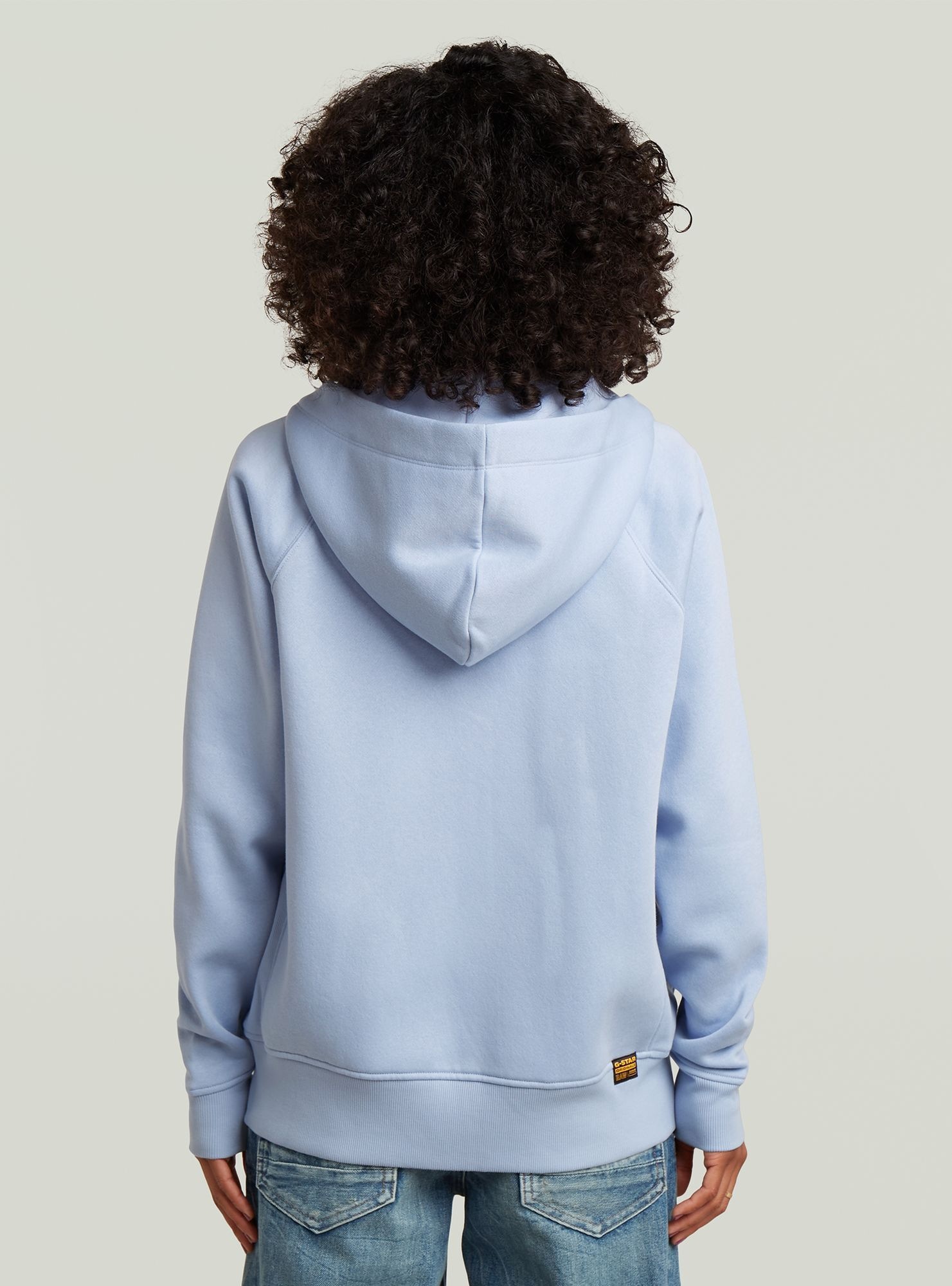 G-STAR Strickpullover "Premium Core 2.1 Hooded Zip Thru Sweatshirt" günstig online kaufen