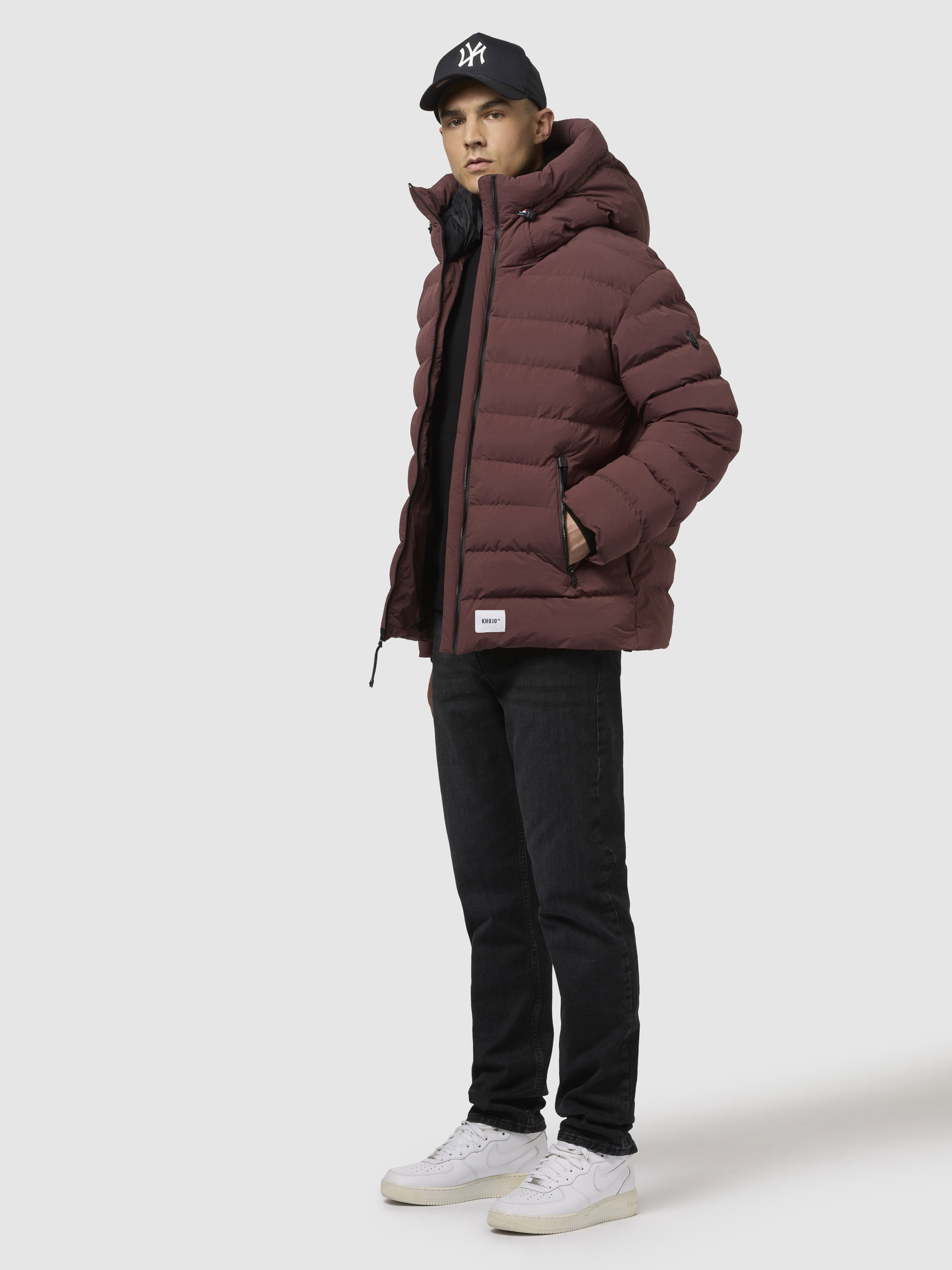 Thumbnail - khujo Steppjacke "THENO"