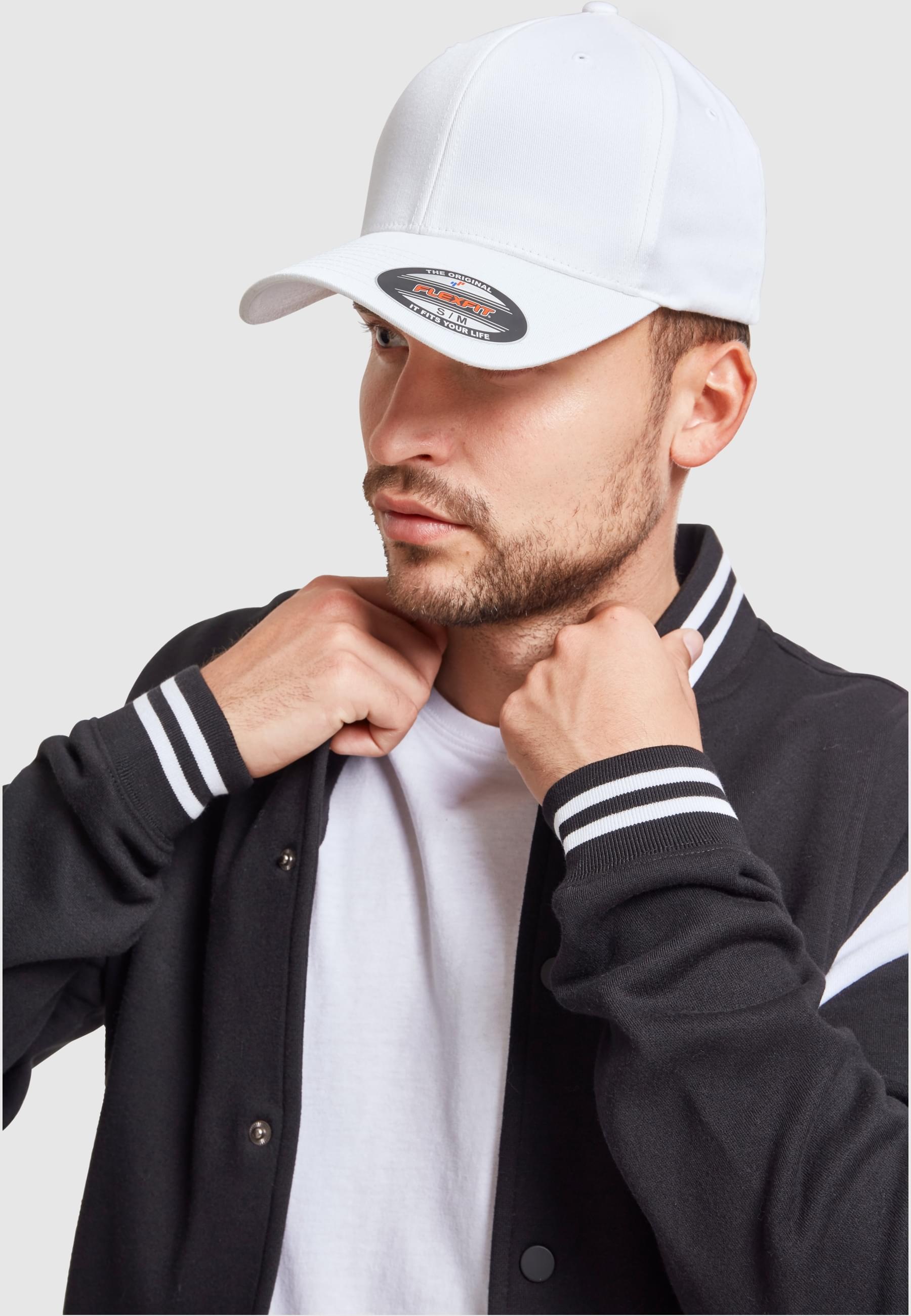 Flexfit Flex Cap »Flexfit Unisex Flexfit Organic Cotton Cap«