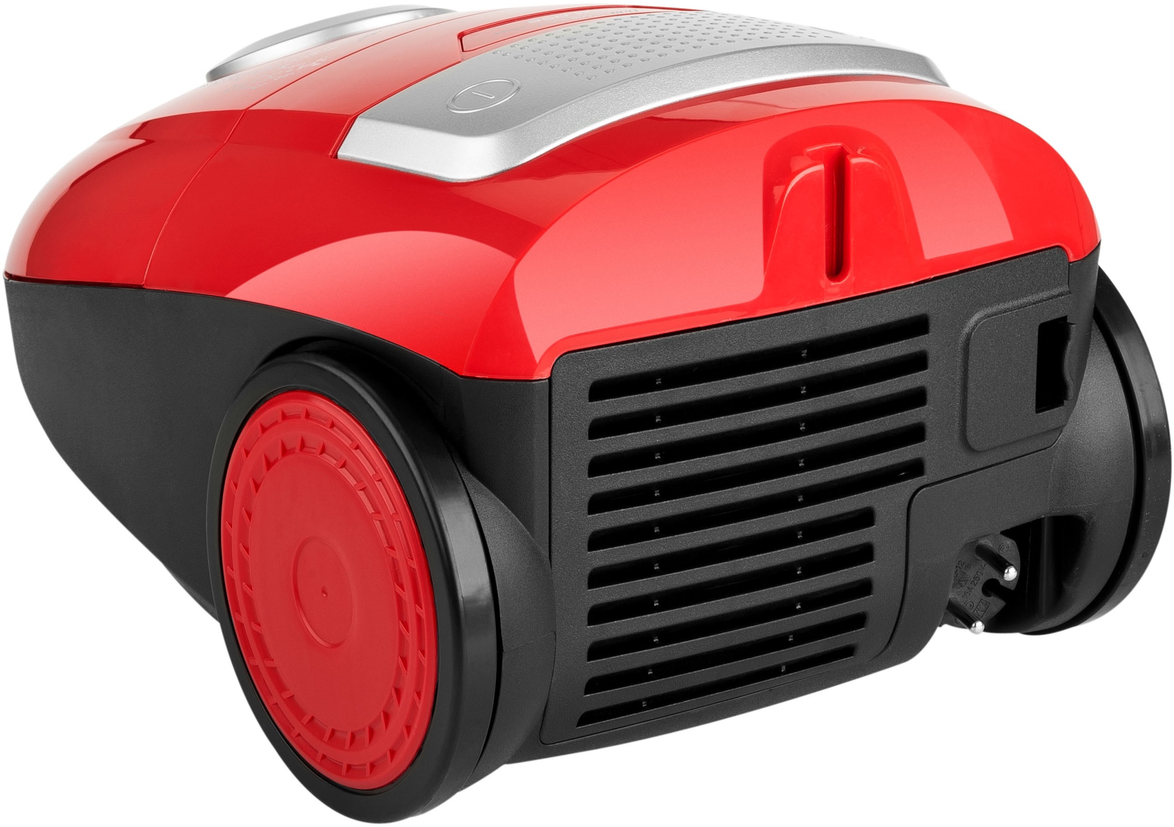 eta Bodenstaubsauger "RUBIO ETA049190010" 850 W mit Beutel 2 Parkpositionen günstig online kaufen