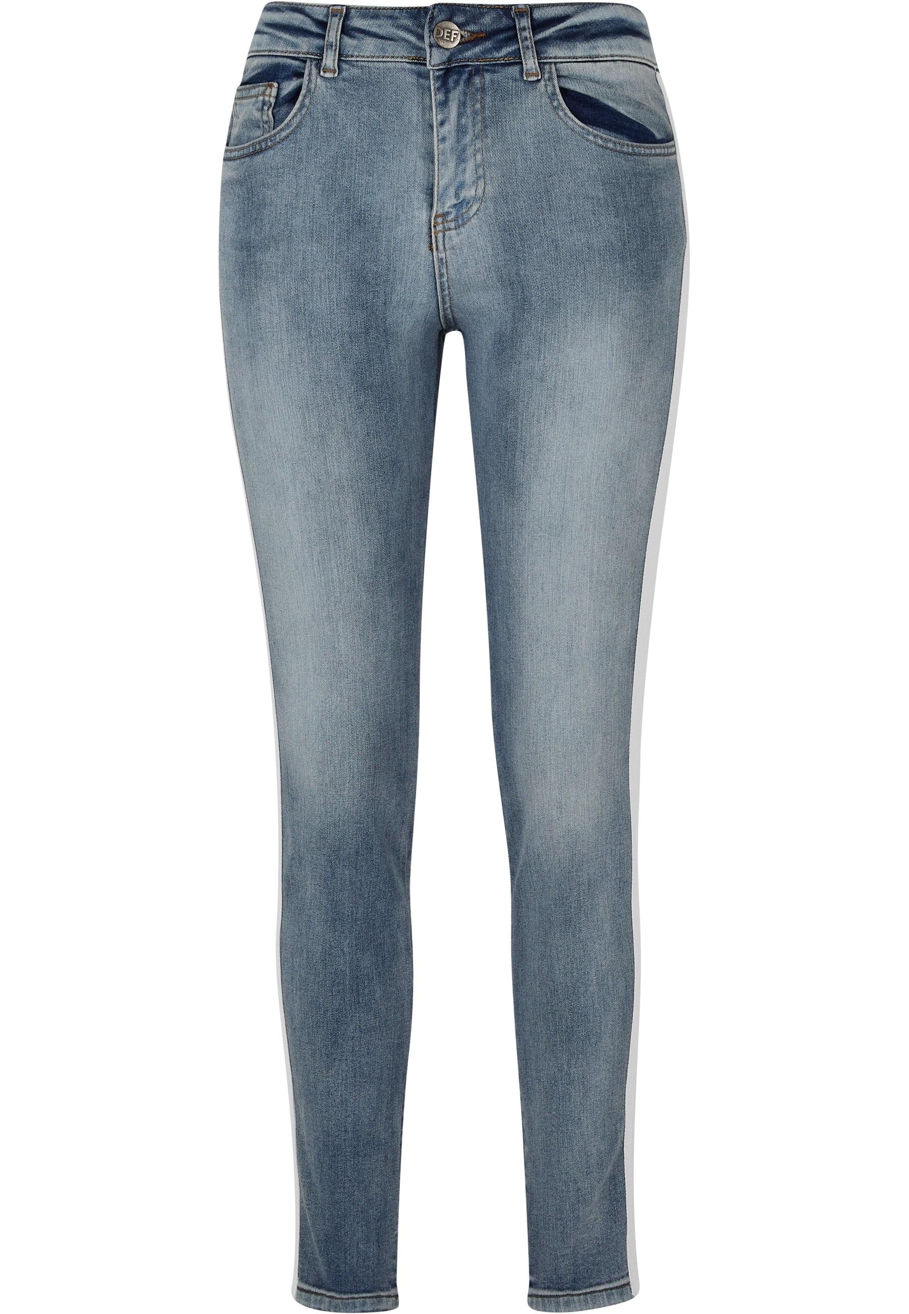 Bequeme Jeans »DEF Damen Rayar Skinny Jeans«, (1 tlg.)