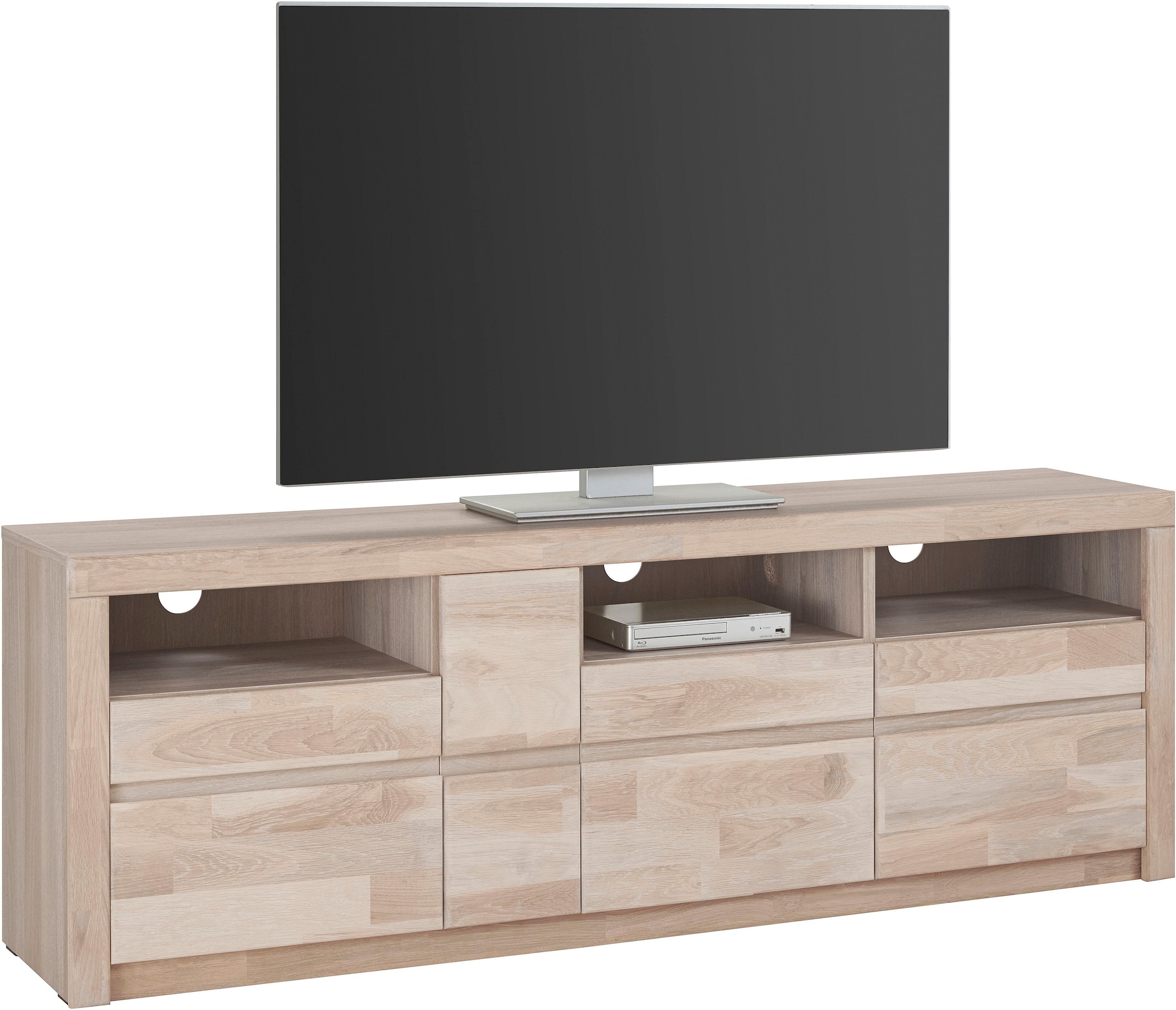 Home affaire Lowboard »Silkeborg«, Breite 160 cm