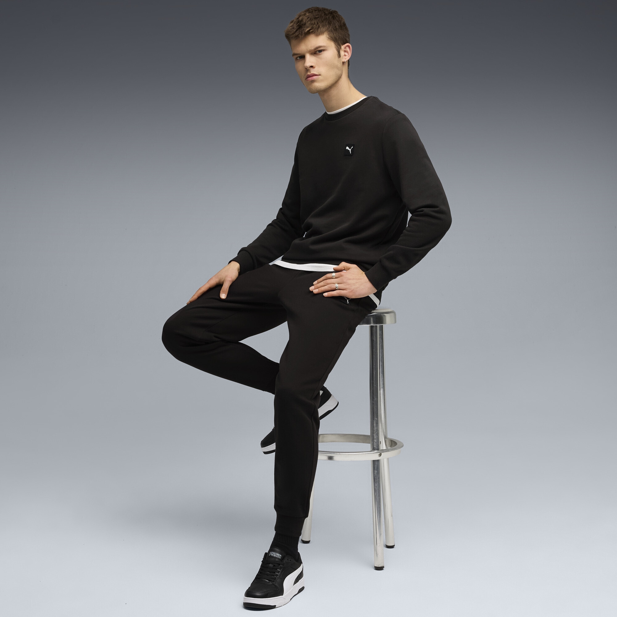 PUMA Jogginganzug »Essentials Elevated Jogginganzug Herren«