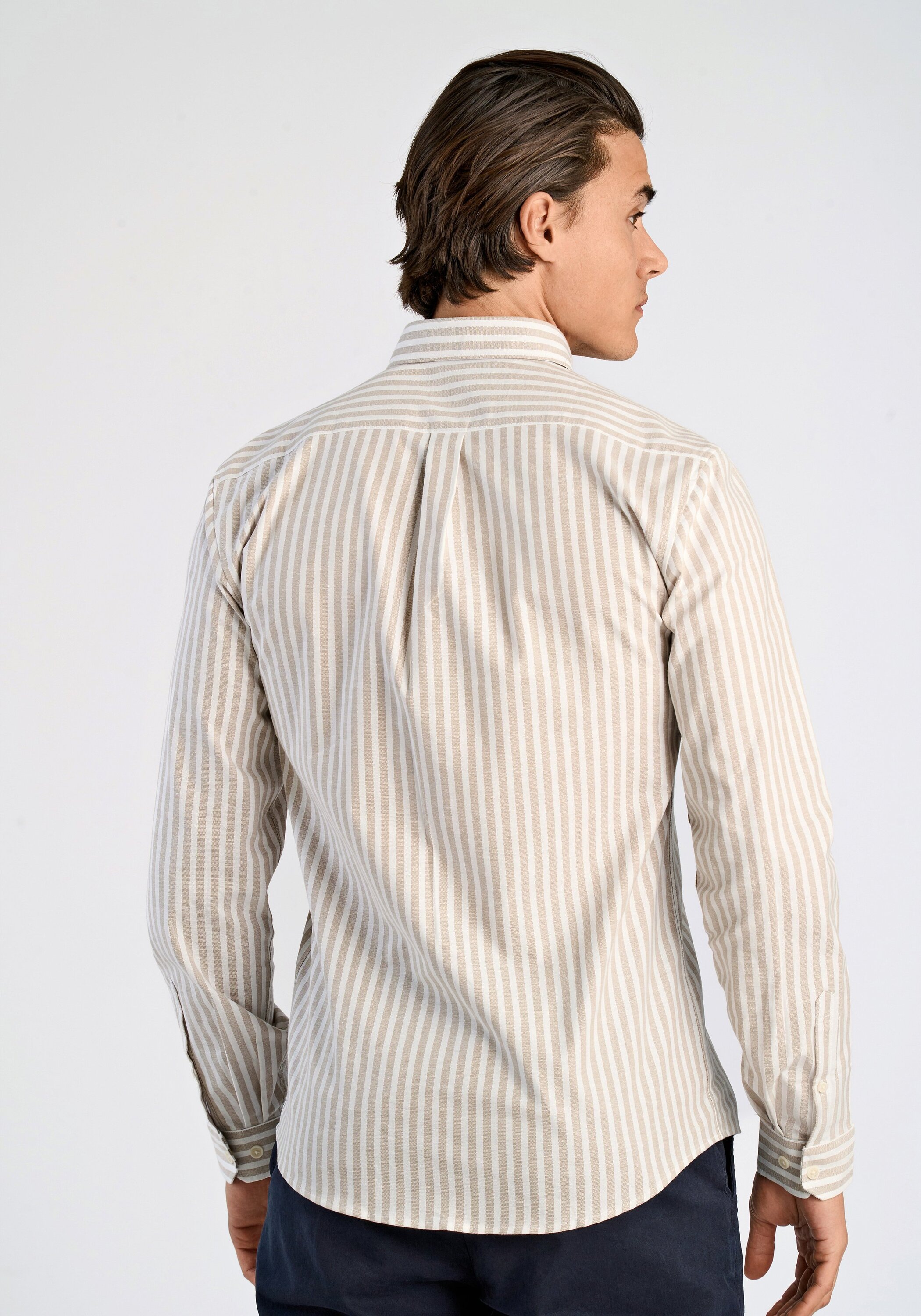 LINDBERGH Businesshemd "Oxford-Hemd Relaxed Fit" günstig online kaufen