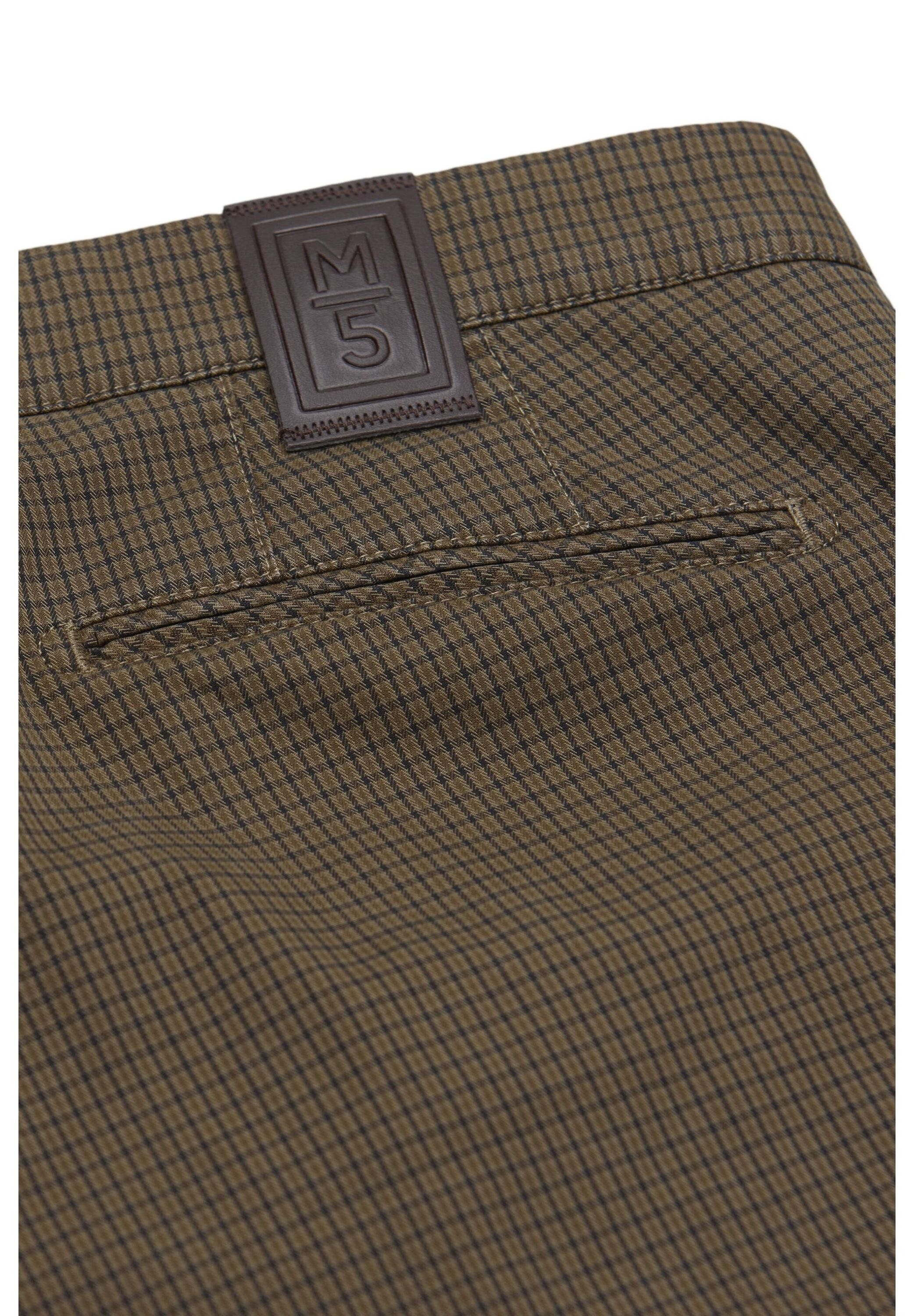 MEYER Chinohose »M5 Chino 2-6190«  M5 Chino in Regular Fit