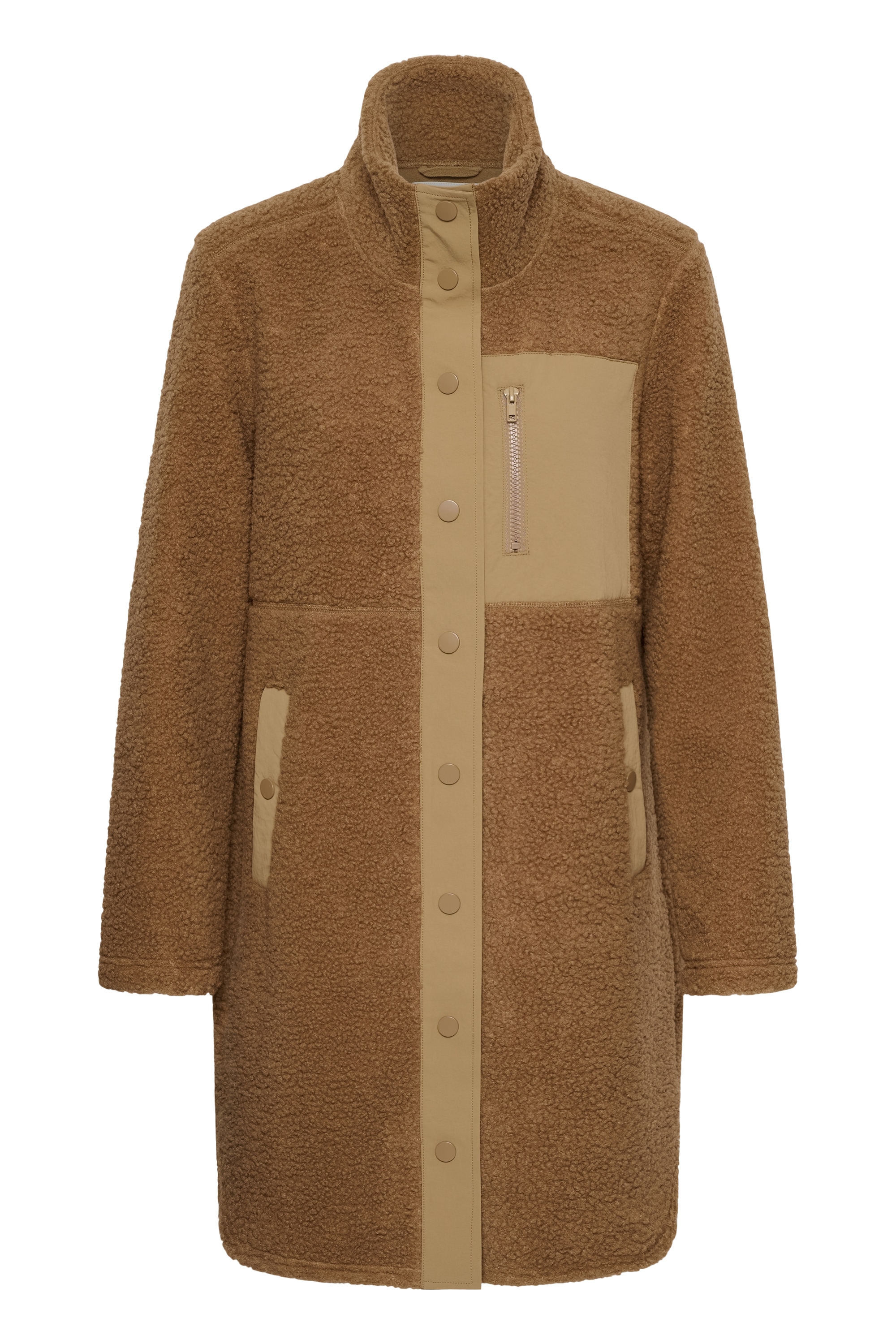 KAFFE Wintermantel »KAFFE Jacke KAgunilla«