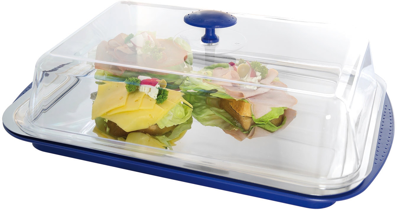 APS Tortenplatte, Kühlfunktion durch 2 Kühlakkus kaufen | BAUR