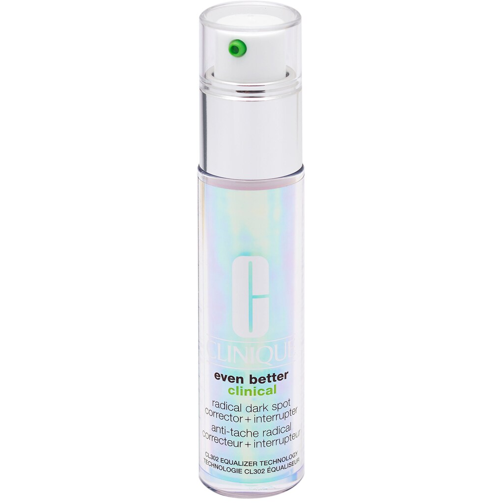 CLINIQUE Gesichtsserum »Even Better Clinical Dark Spot Corrector & Optimizer«