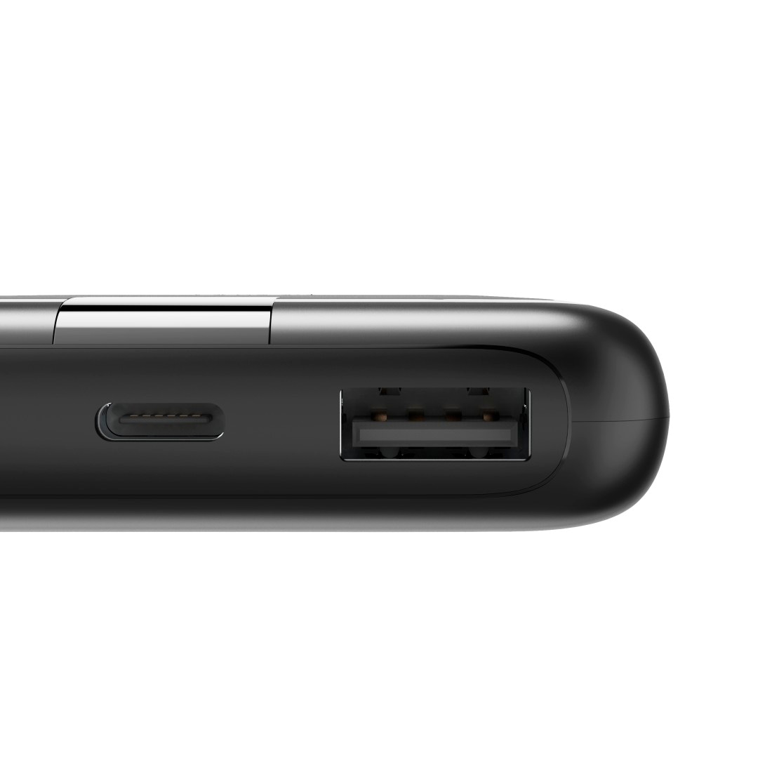 Hama Powerbank »Powerbank, 10000 mAh, 3 Ausgänge: 1x USB-C, 2x USB-A«, 10000 mAh